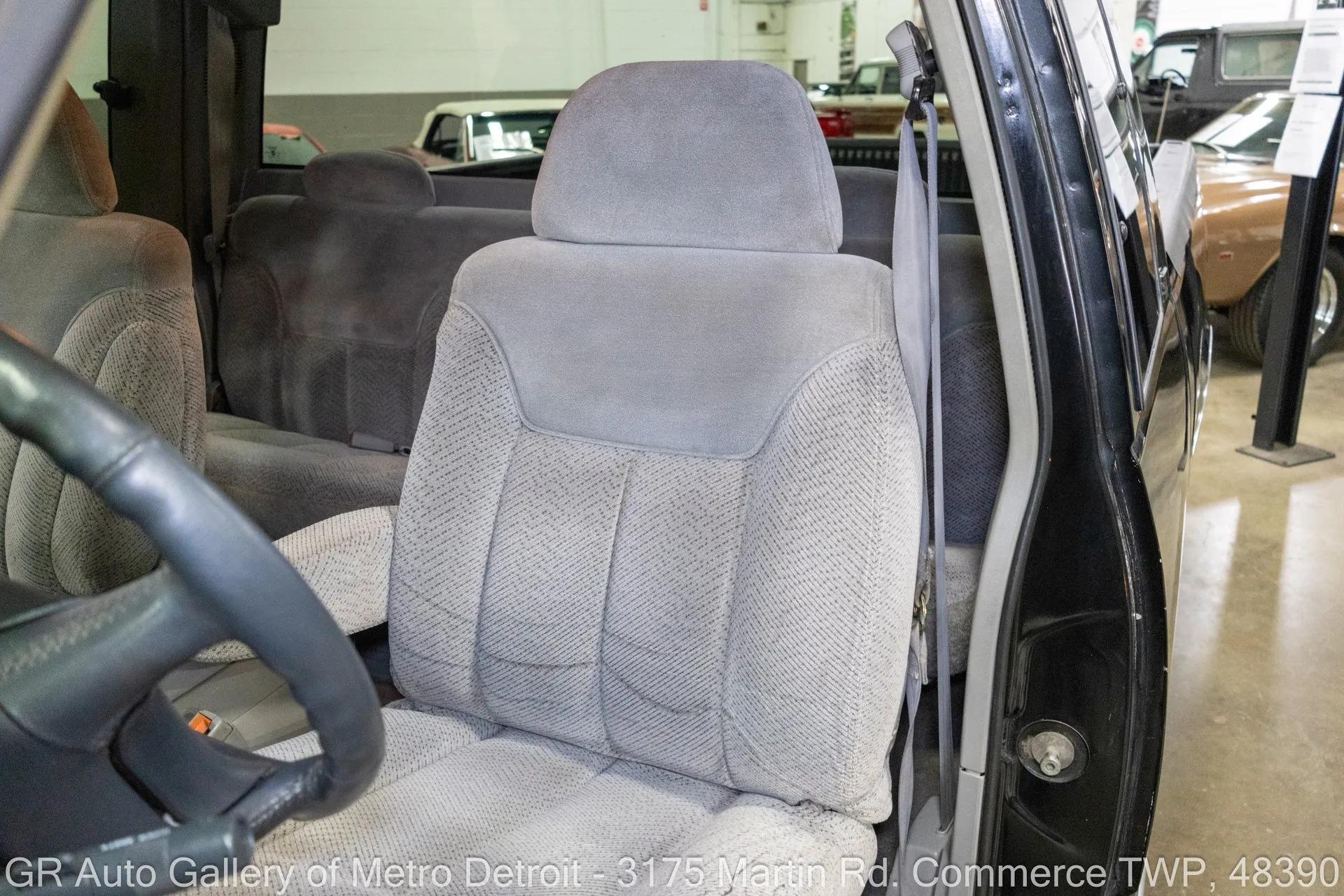1997 GMC Sierra 1500 SLE