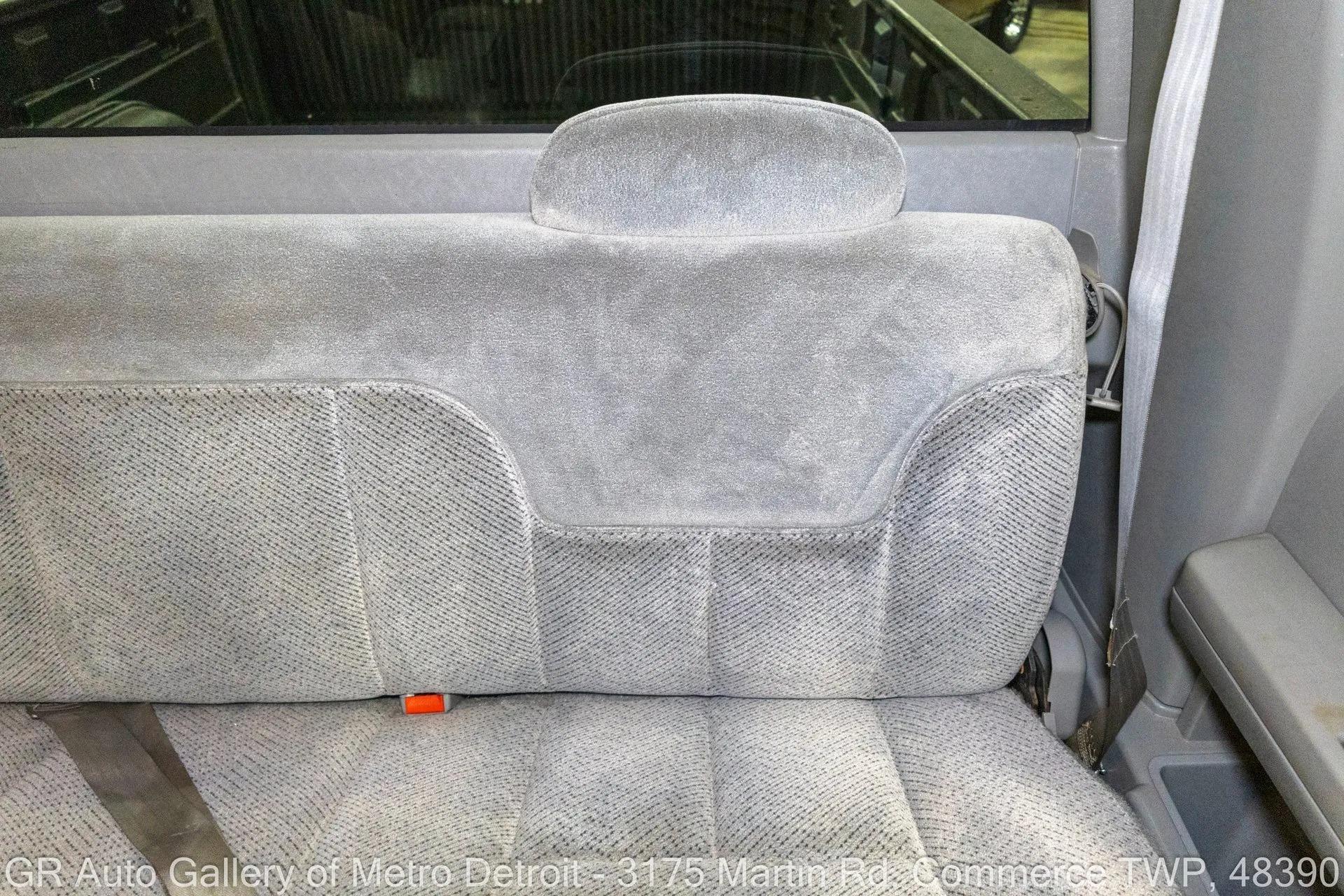 1997 GMC Sierra 1500 SLE