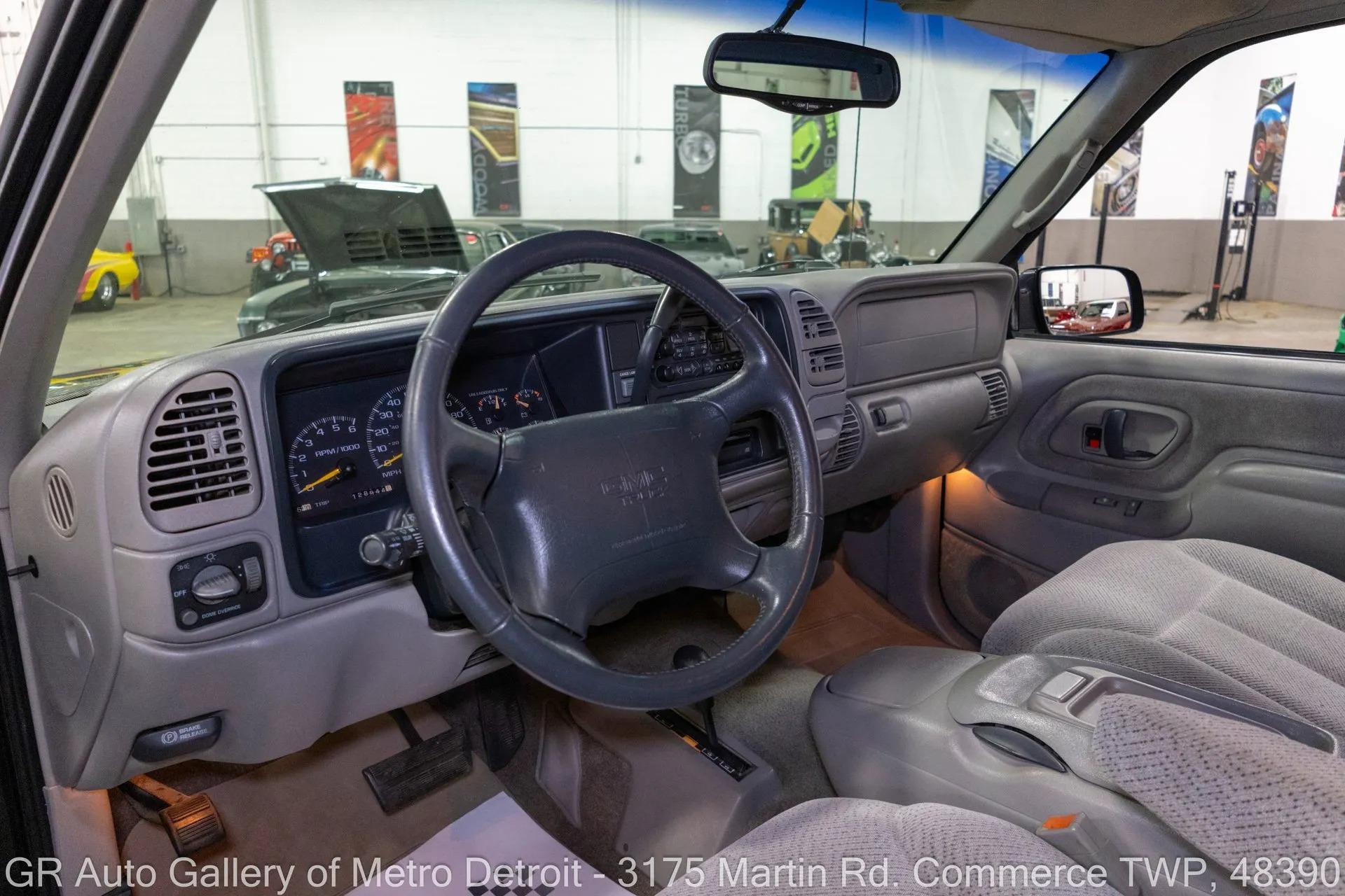1997 GMC Sierra 1500 SLE