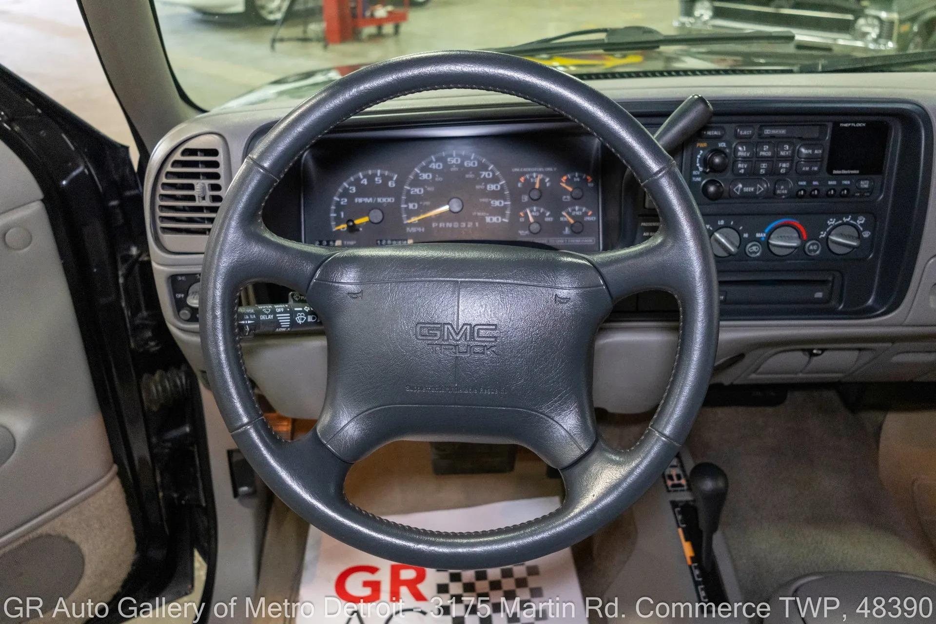 1997 GMC Sierra 1500 SLE