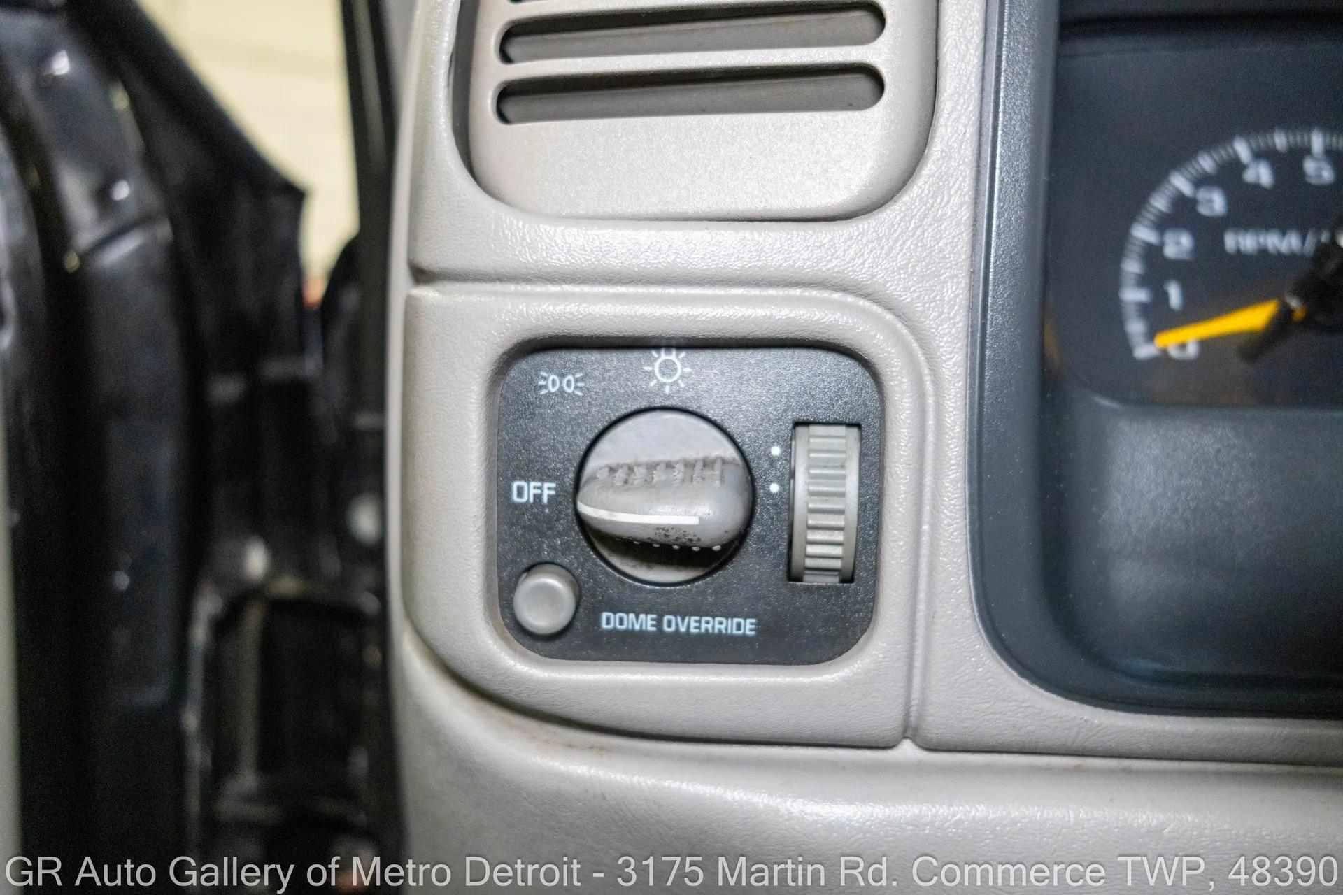 1997 GMC Sierra 1500 SLE