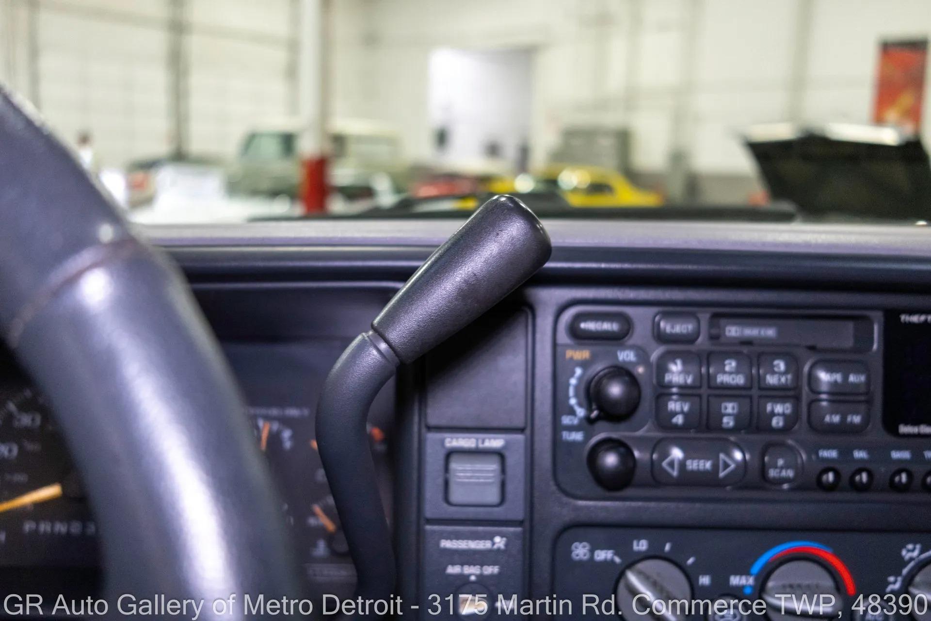 1997 GMC Sierra 1500 SLE