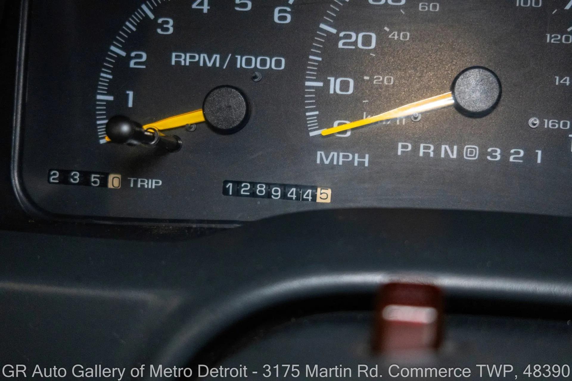 1997 GMC Sierra 1500 SLE