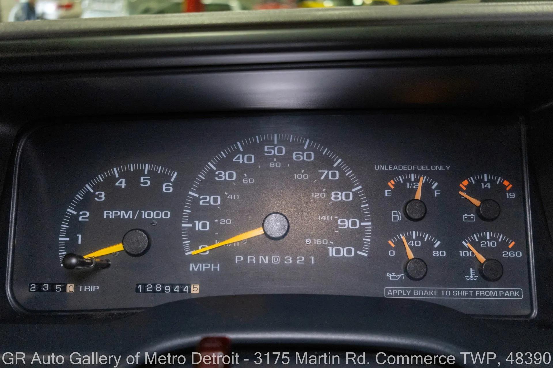 1997 GMC Sierra 1500 SLE