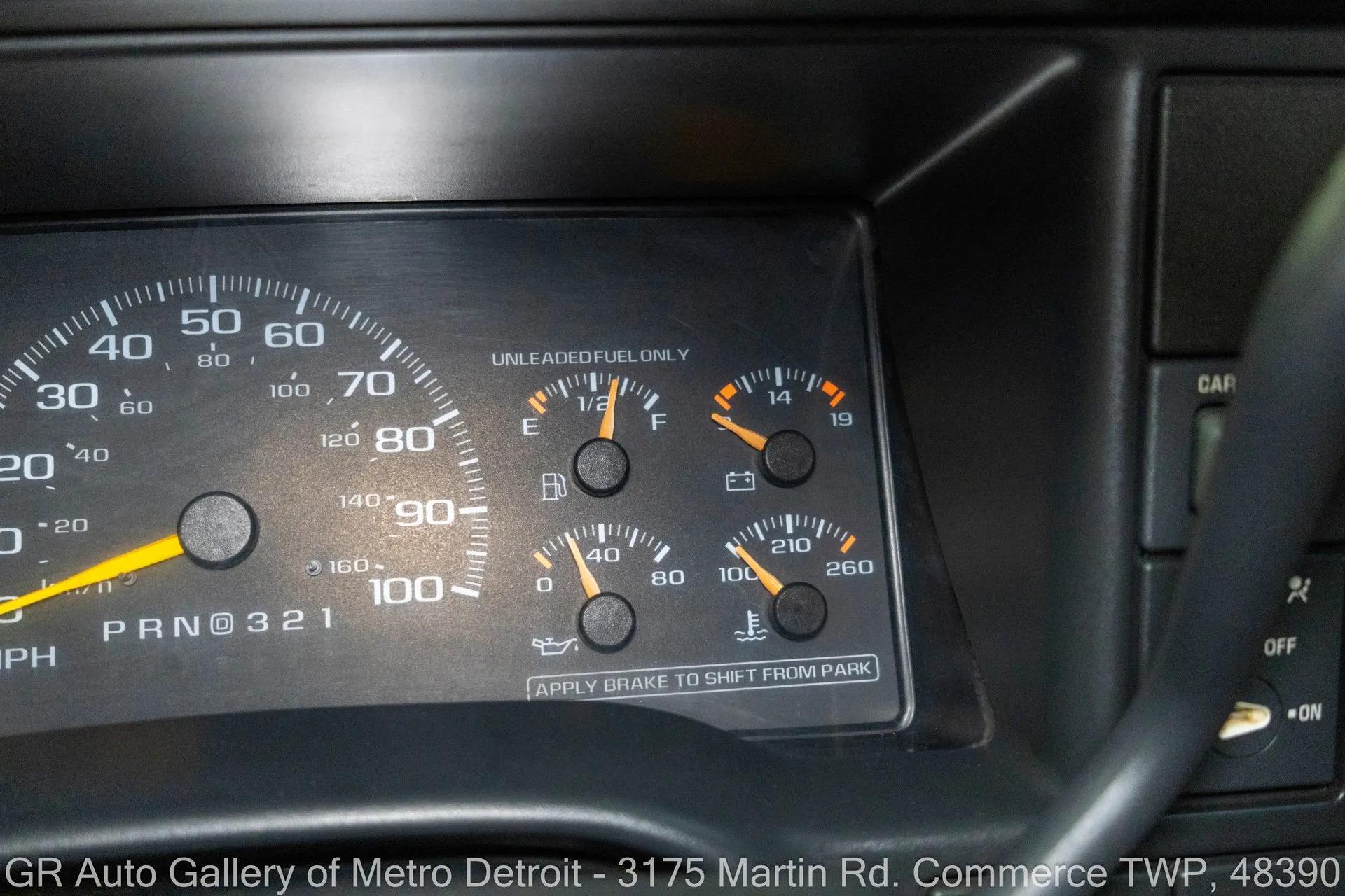 1997 GMC Sierra 1500 SLE