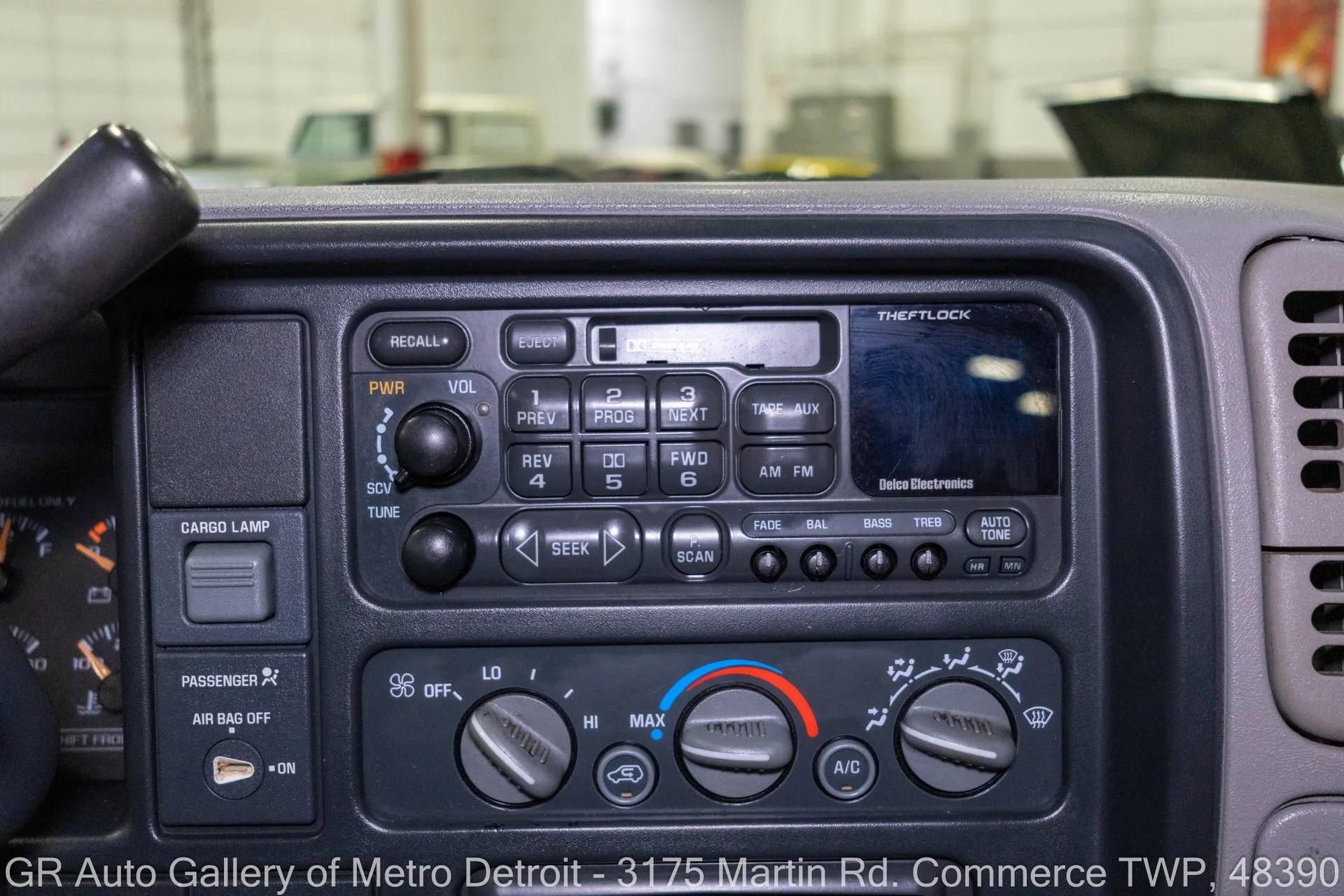1997 GMC Sierra 1500 SLE