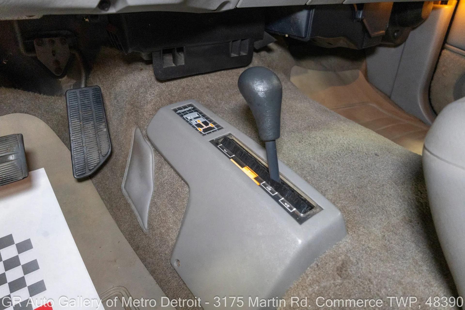 1997 GMC Sierra 1500 SLE