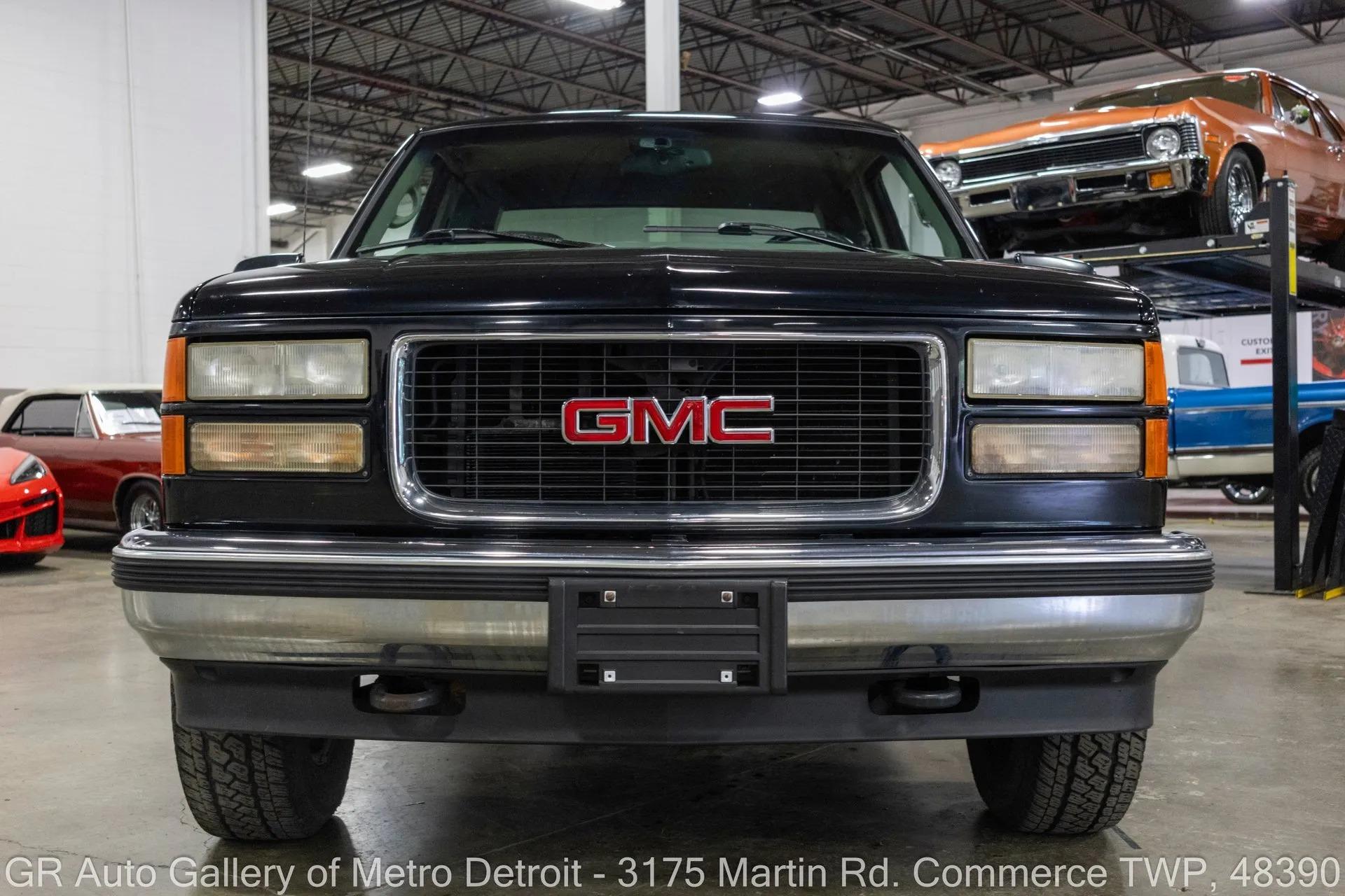 1997 GMC Sierra 1500 SLE