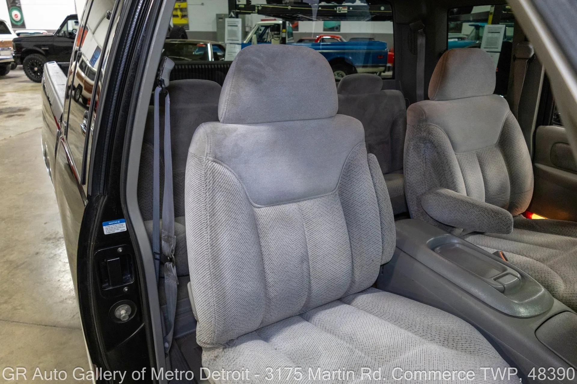 1997 GMC Sierra 1500 SLE