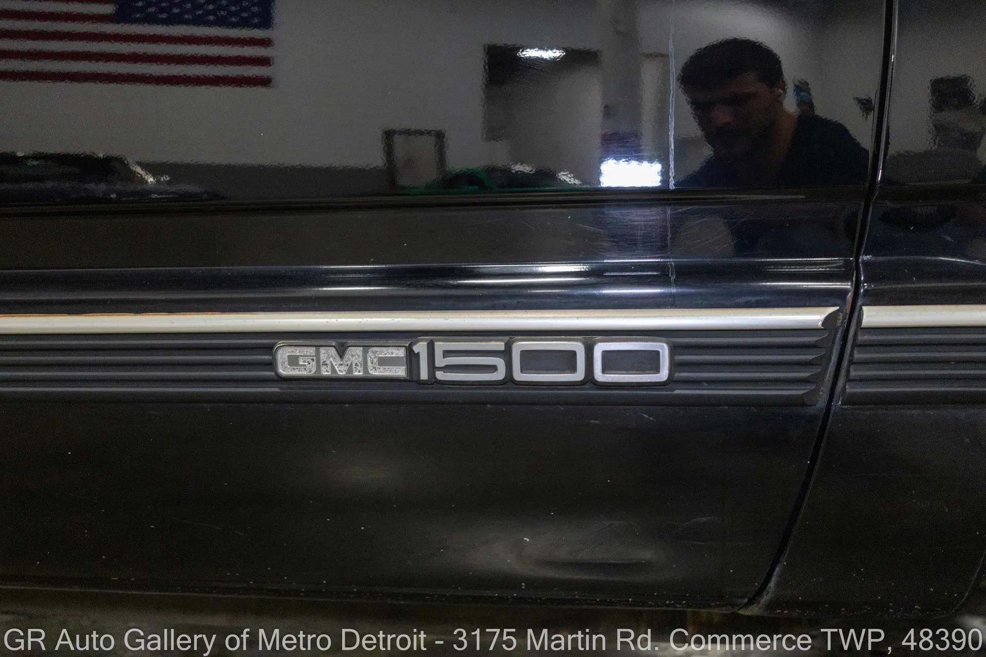 1997 GMC Sierra 1500 SLE