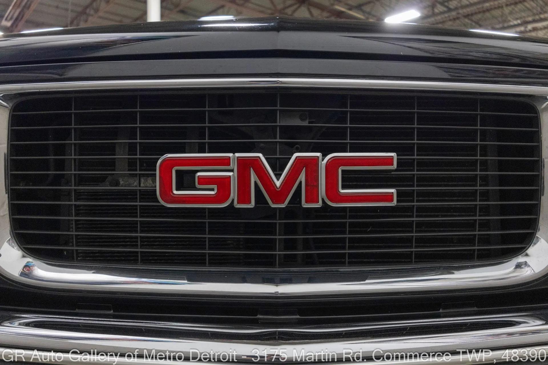 1997 GMC Sierra 1500 SLE