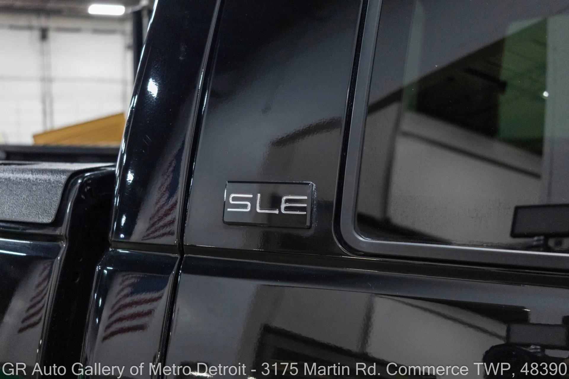 1997 GMC Sierra 1500 SLE