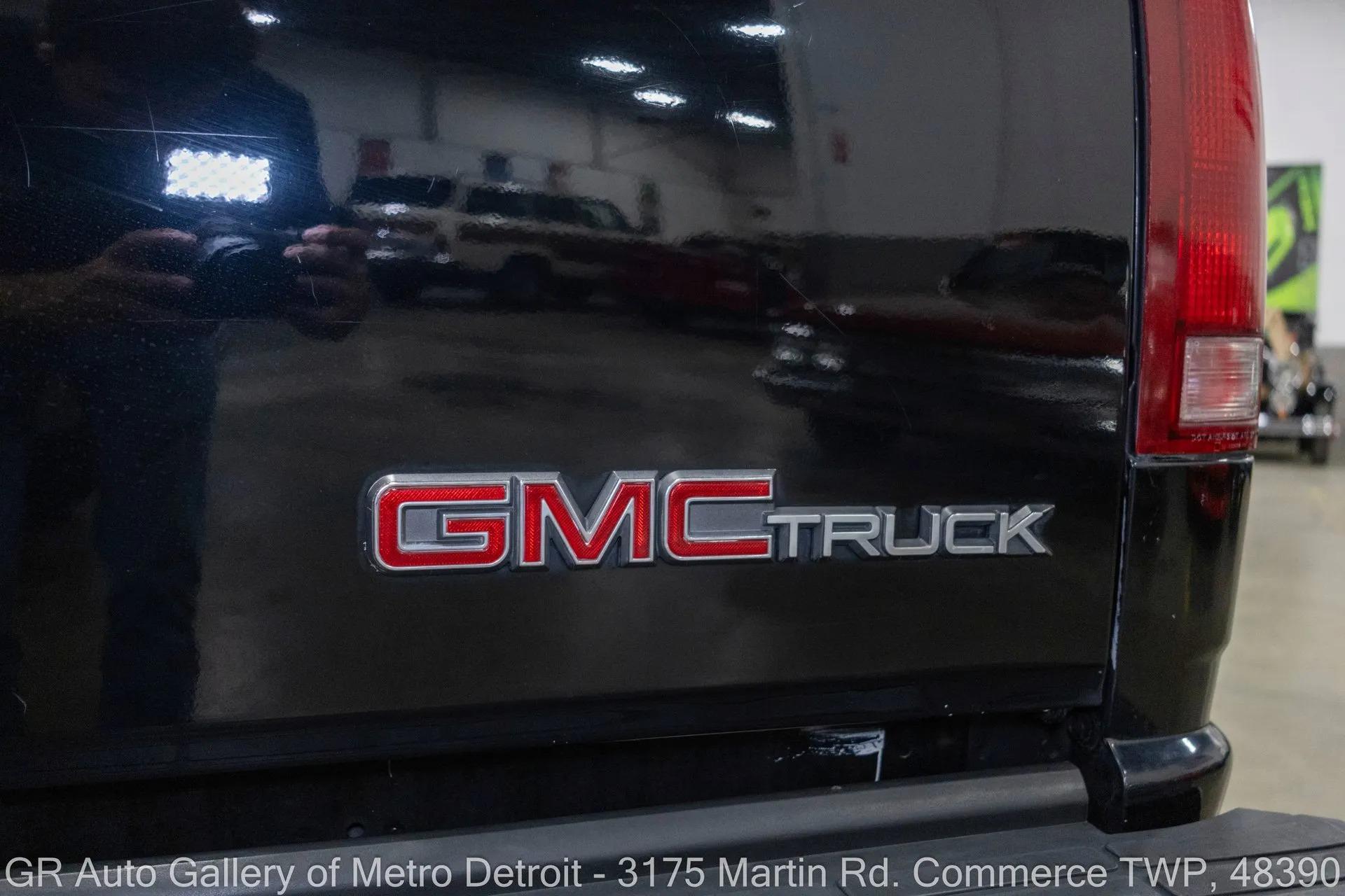 1997 GMC Sierra 1500 SLE