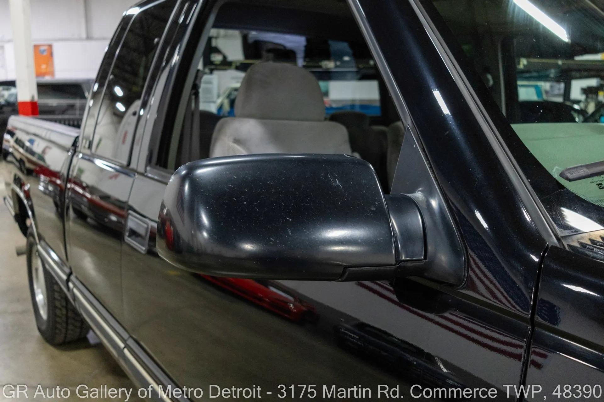 1997 GMC Sierra 1500 SLE