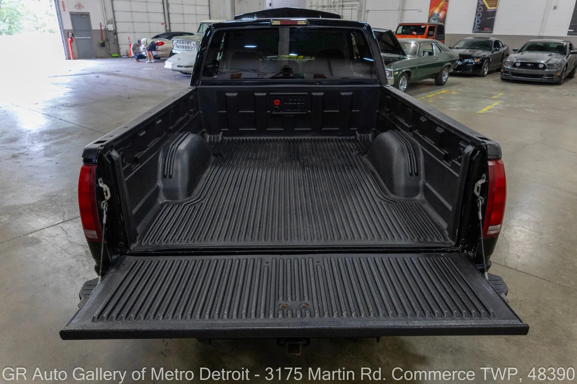 1997 GMC Sierra 1500 SLE