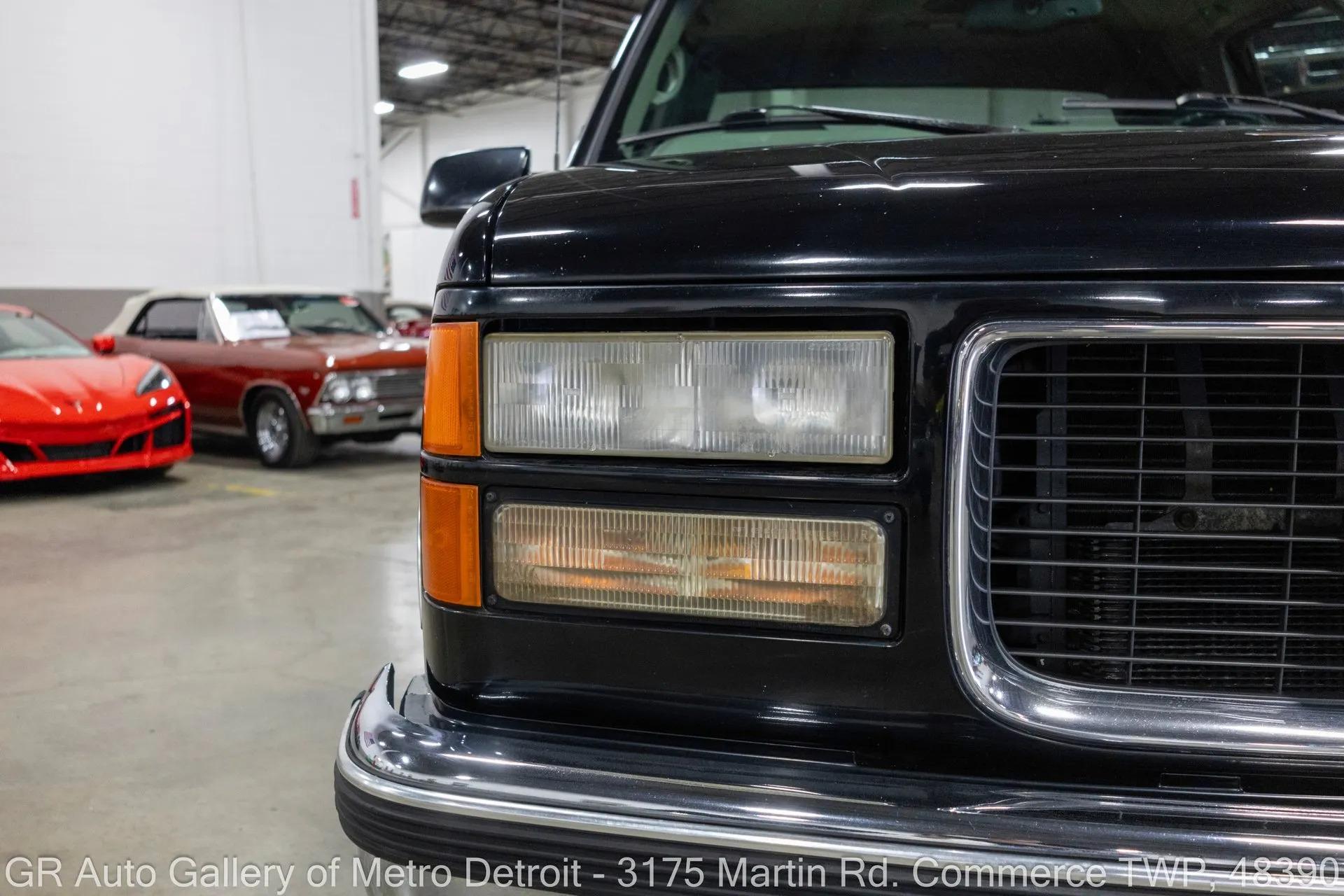 1997 GMC Sierra 1500 SLE