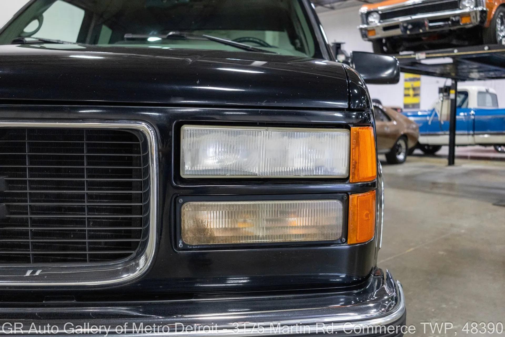 1997 GMC Sierra 1500 SLE