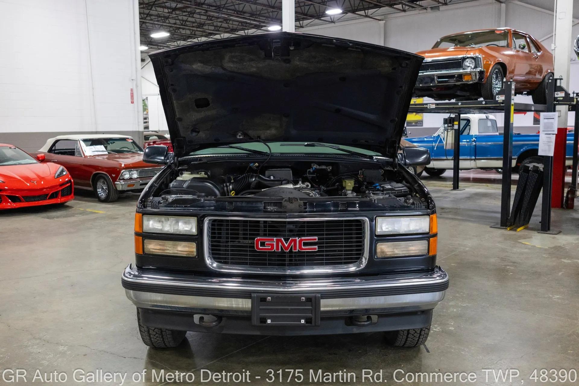 1997 GMC Sierra 1500 SLE