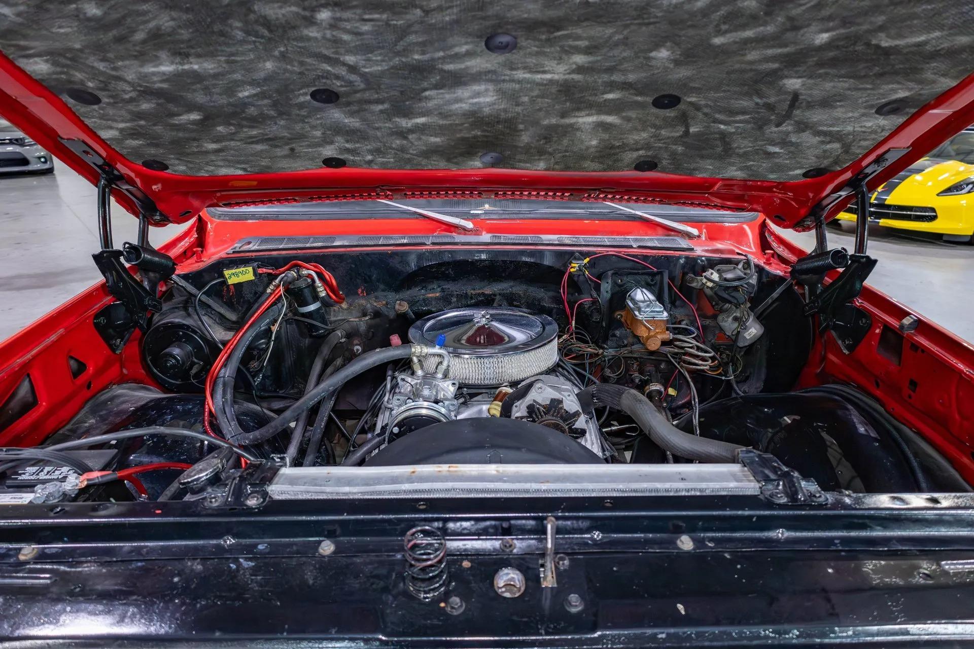 1977 Chevrolet C10 Stepside