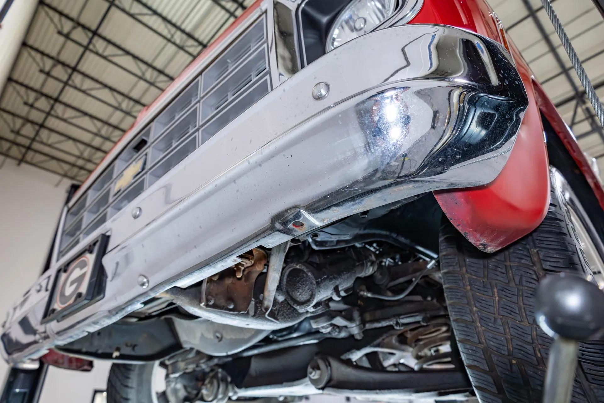 1977 Chevrolet C10 Stepside