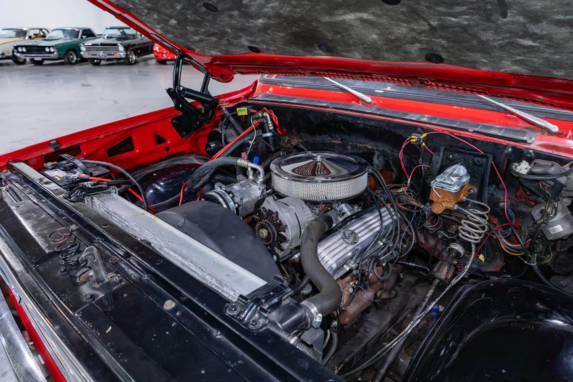 1977 Chevrolet C10 Stepside