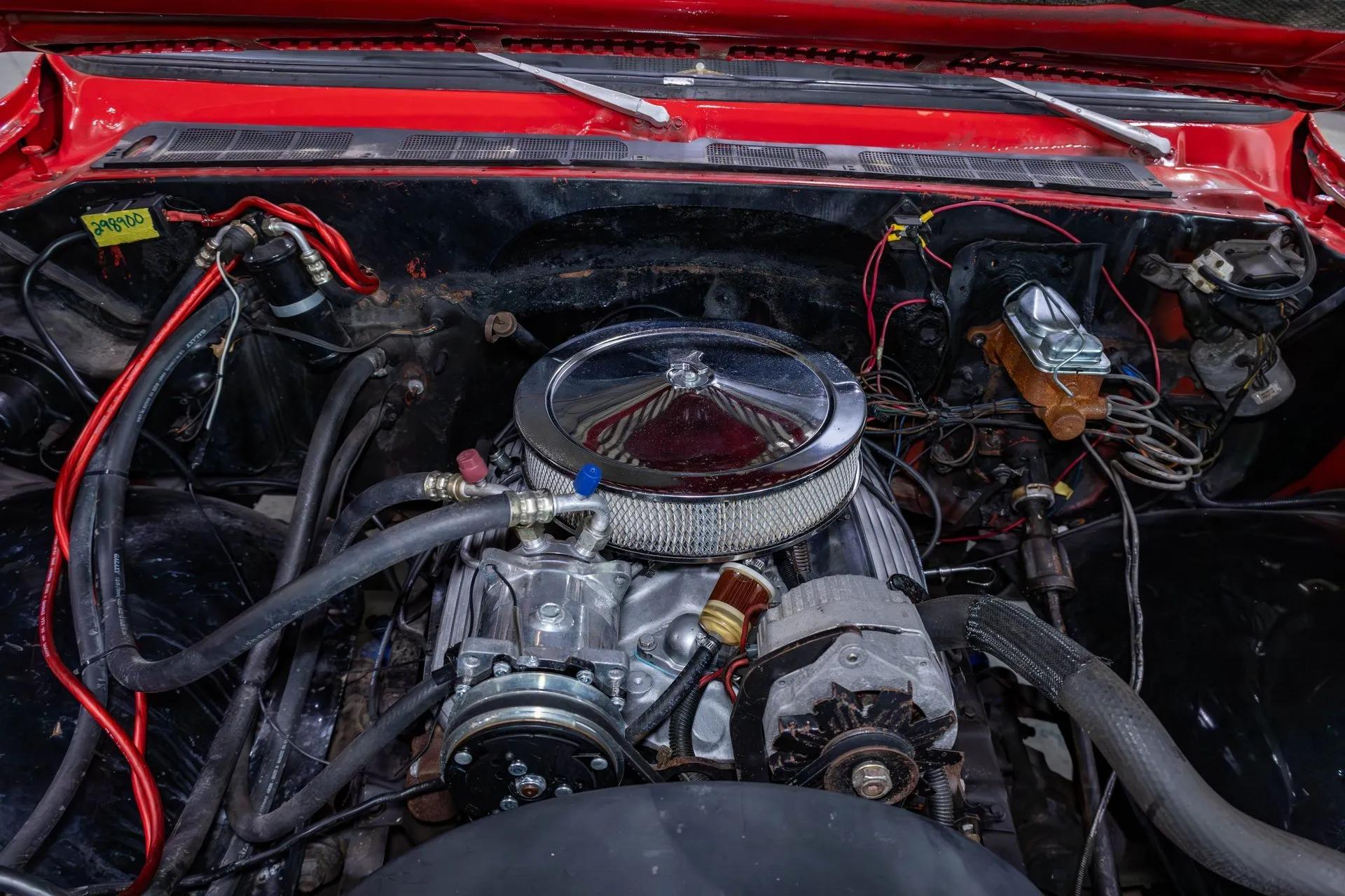 1977 Chevrolet C10 Stepside