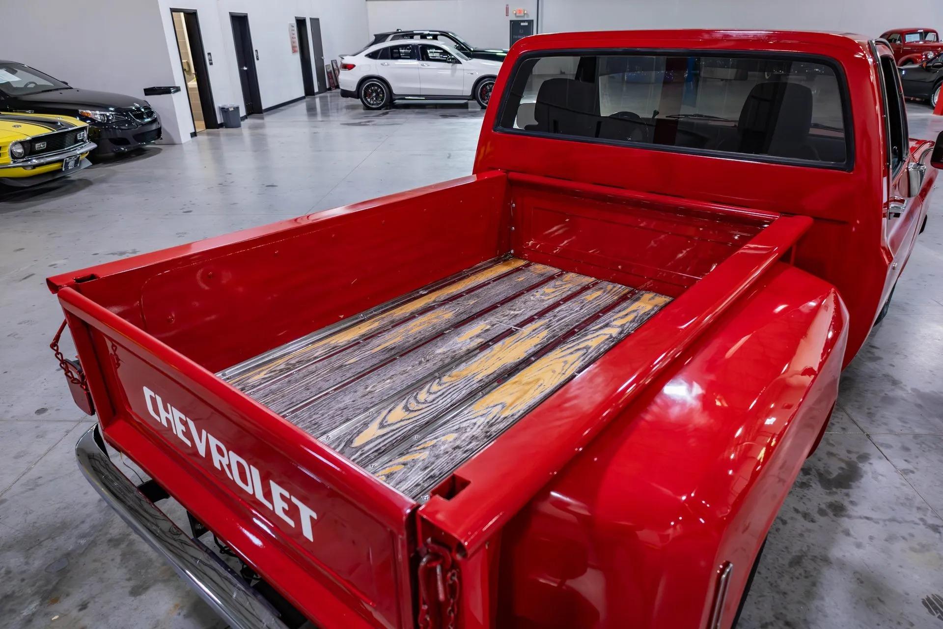 1977 Chevrolet C10 Stepside
