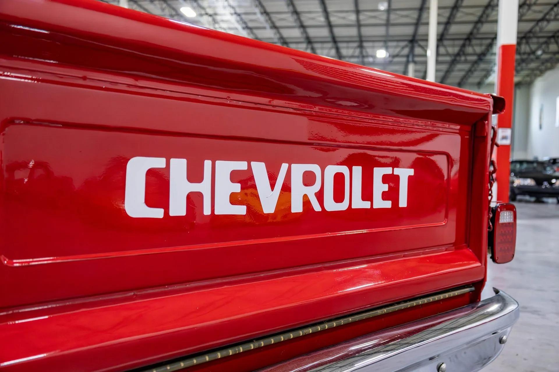 1977 Chevrolet C10 Stepside