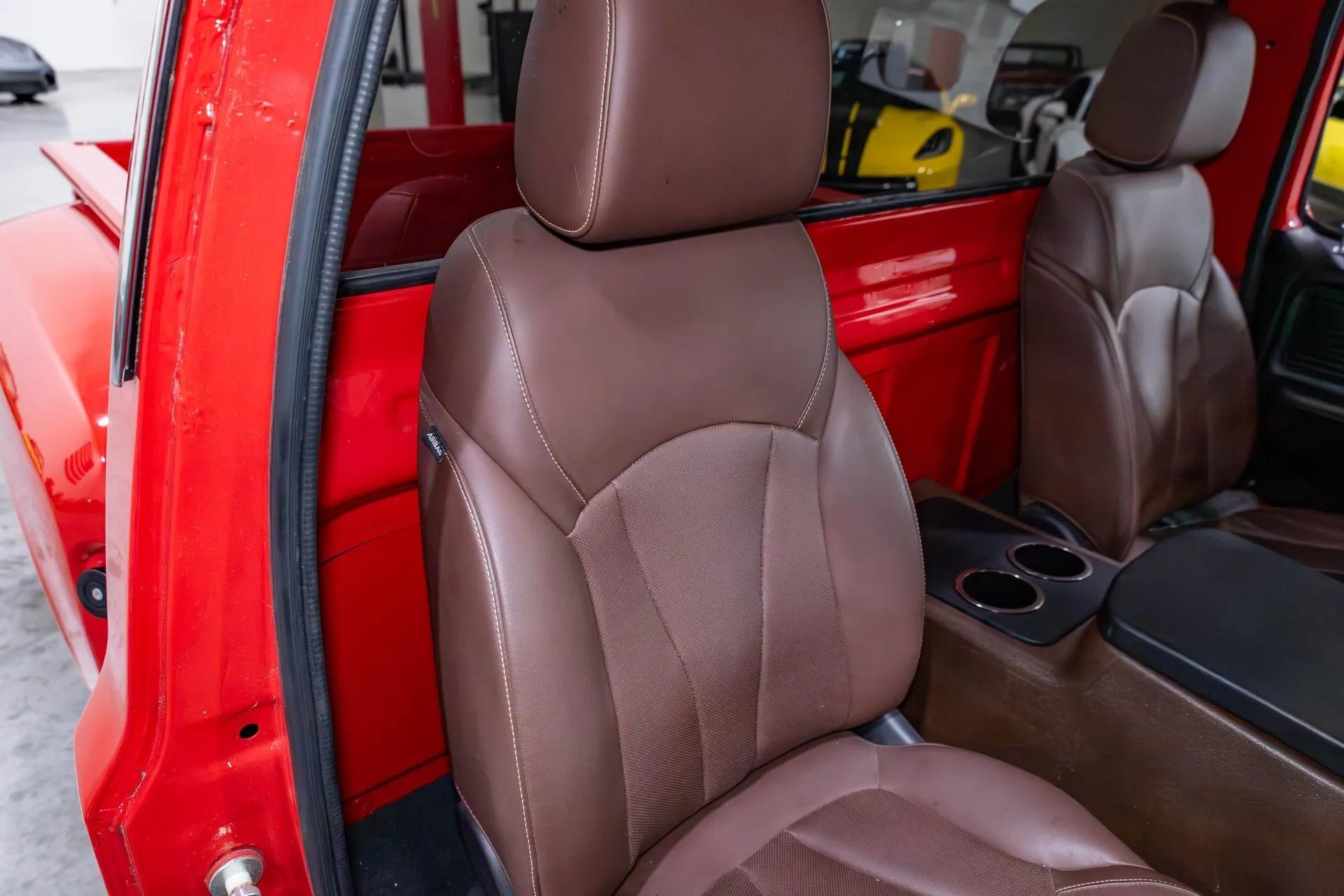 1977 Chevrolet C10 Stepside