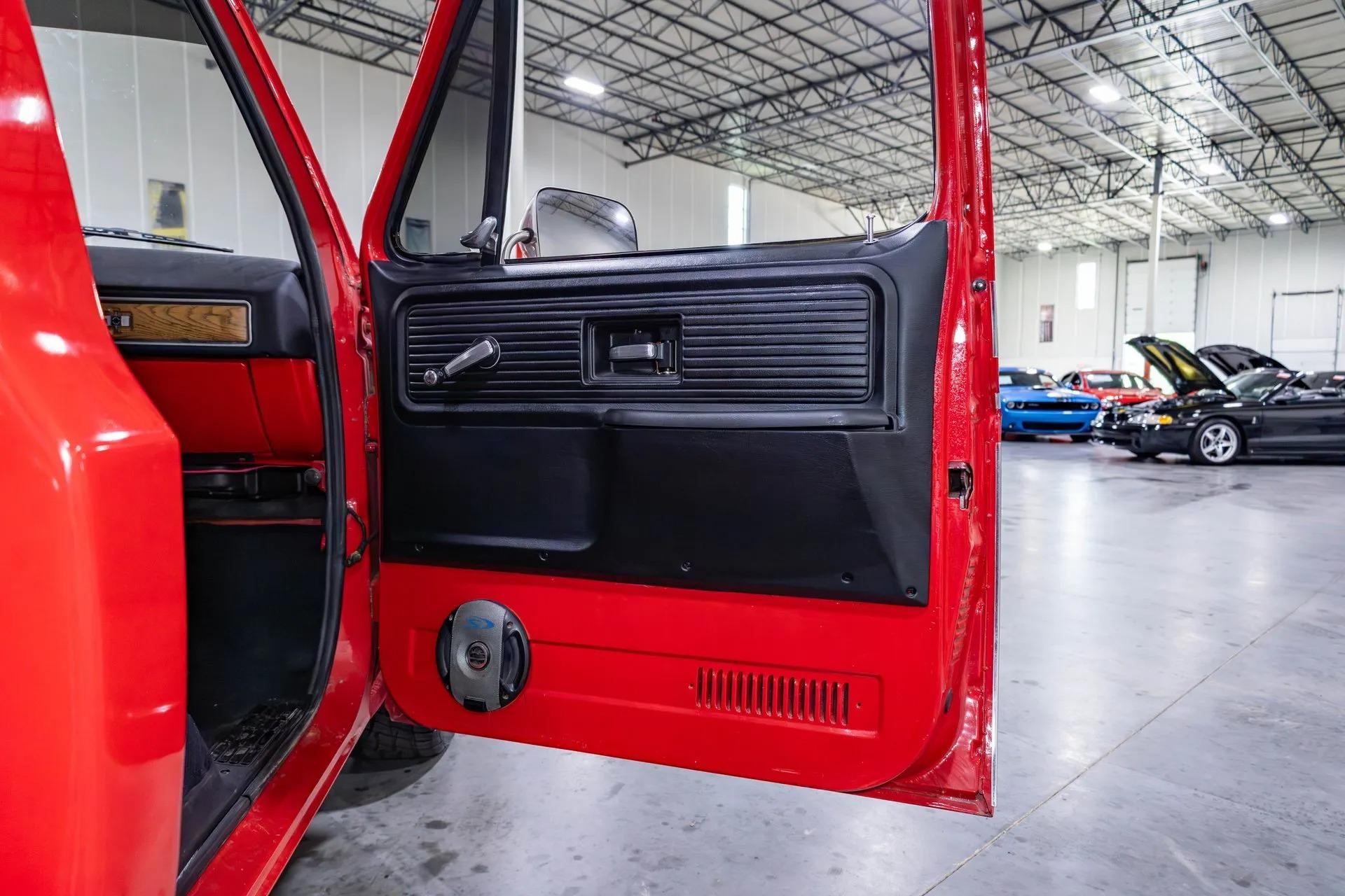 1977 Chevrolet C10 Stepside
