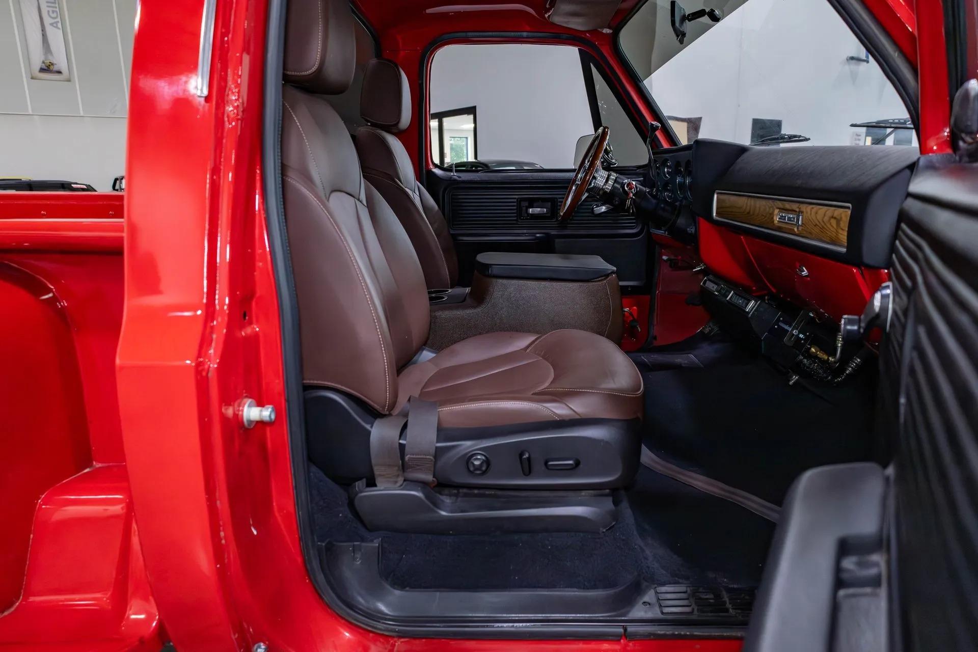 1977 Chevrolet C10 Stepside