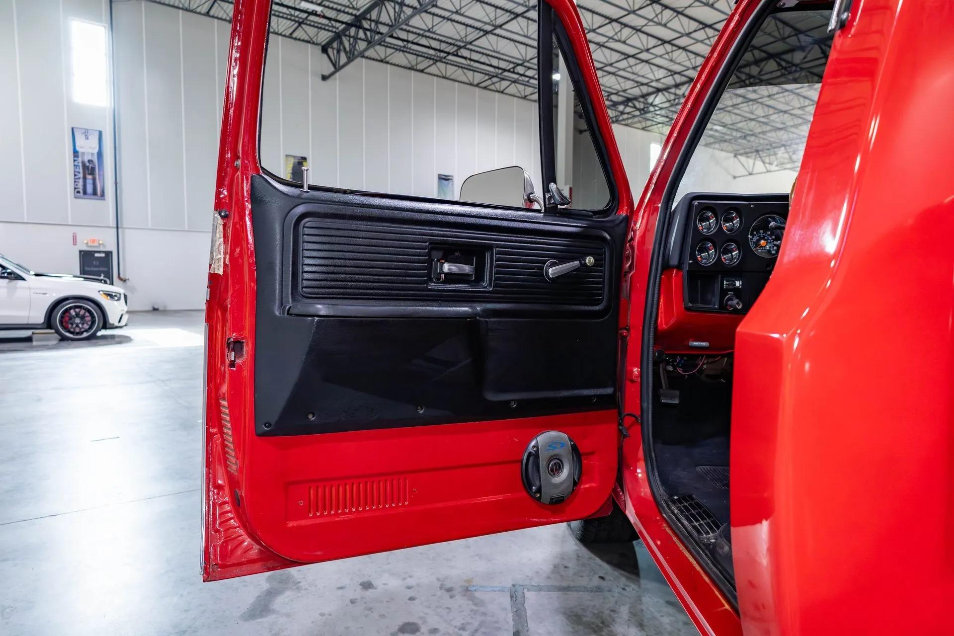 1977 Chevrolet C10 Stepside