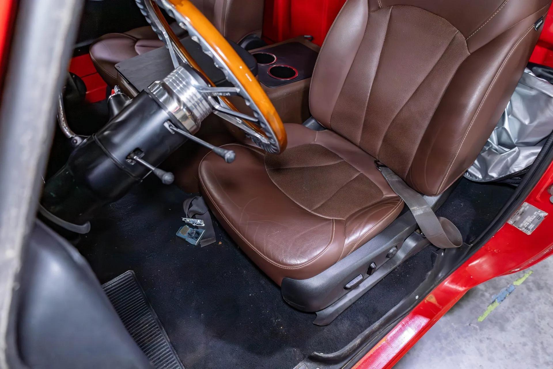 1977 Chevrolet C10 Stepside