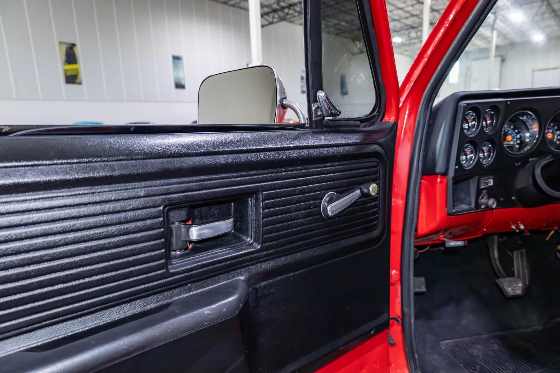 1977 Chevrolet C10 Stepside