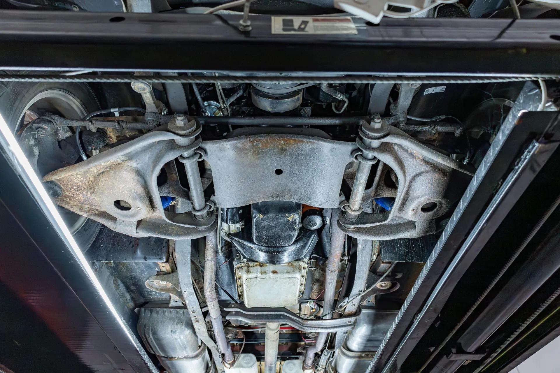 1977 Chevrolet C10 Stepside