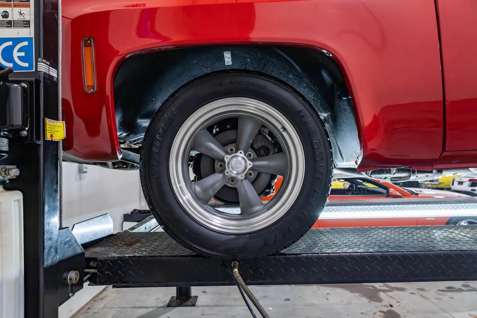 1977 Chevrolet C10 Stepside
