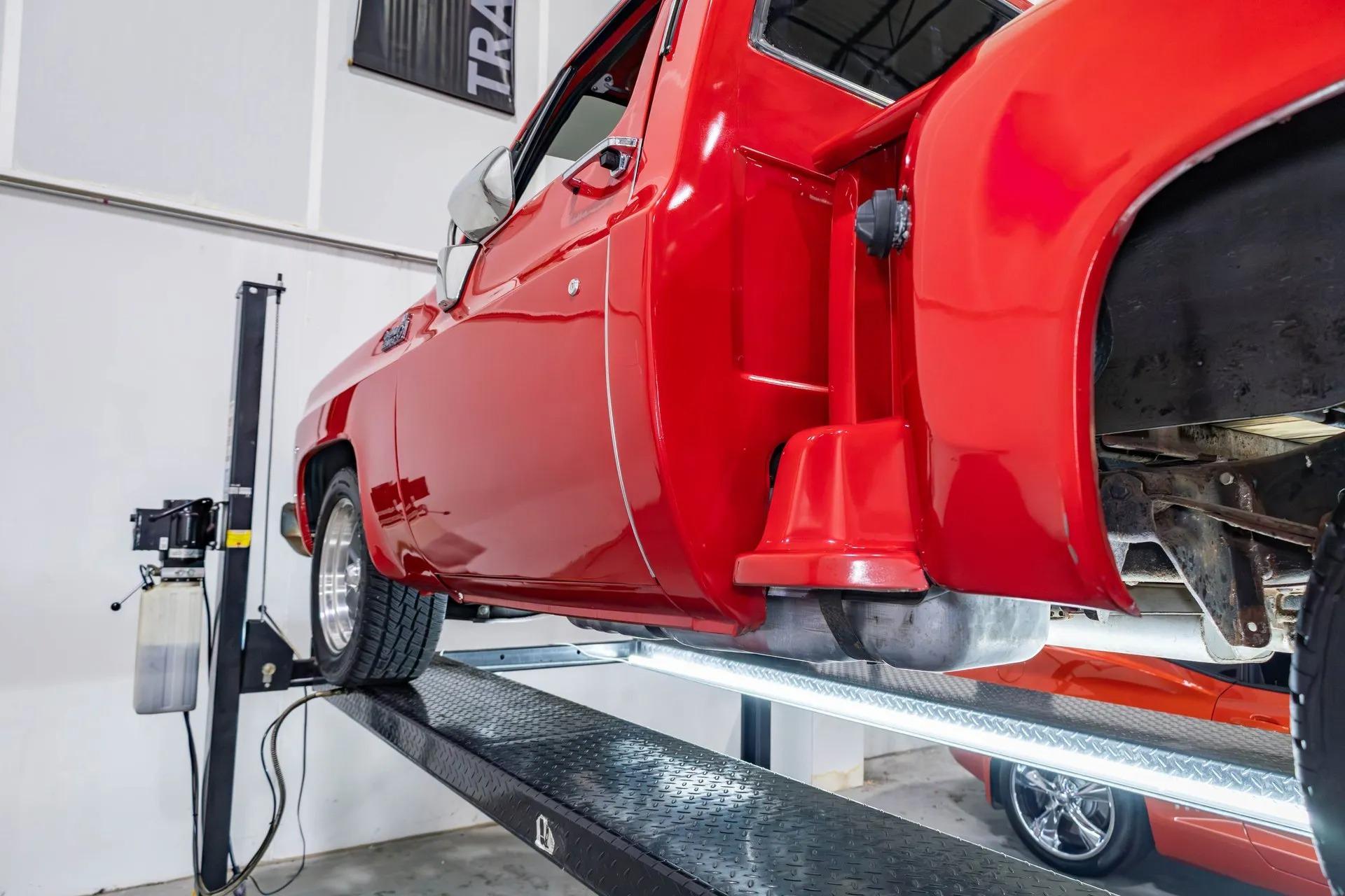 1977 Chevrolet C10 Stepside