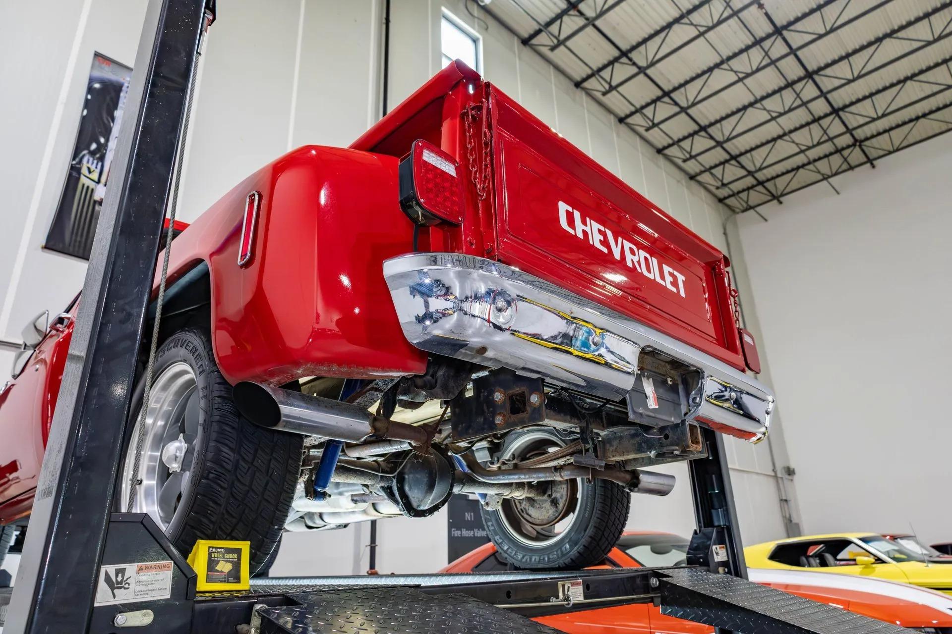 1977 Chevrolet C10 Stepside