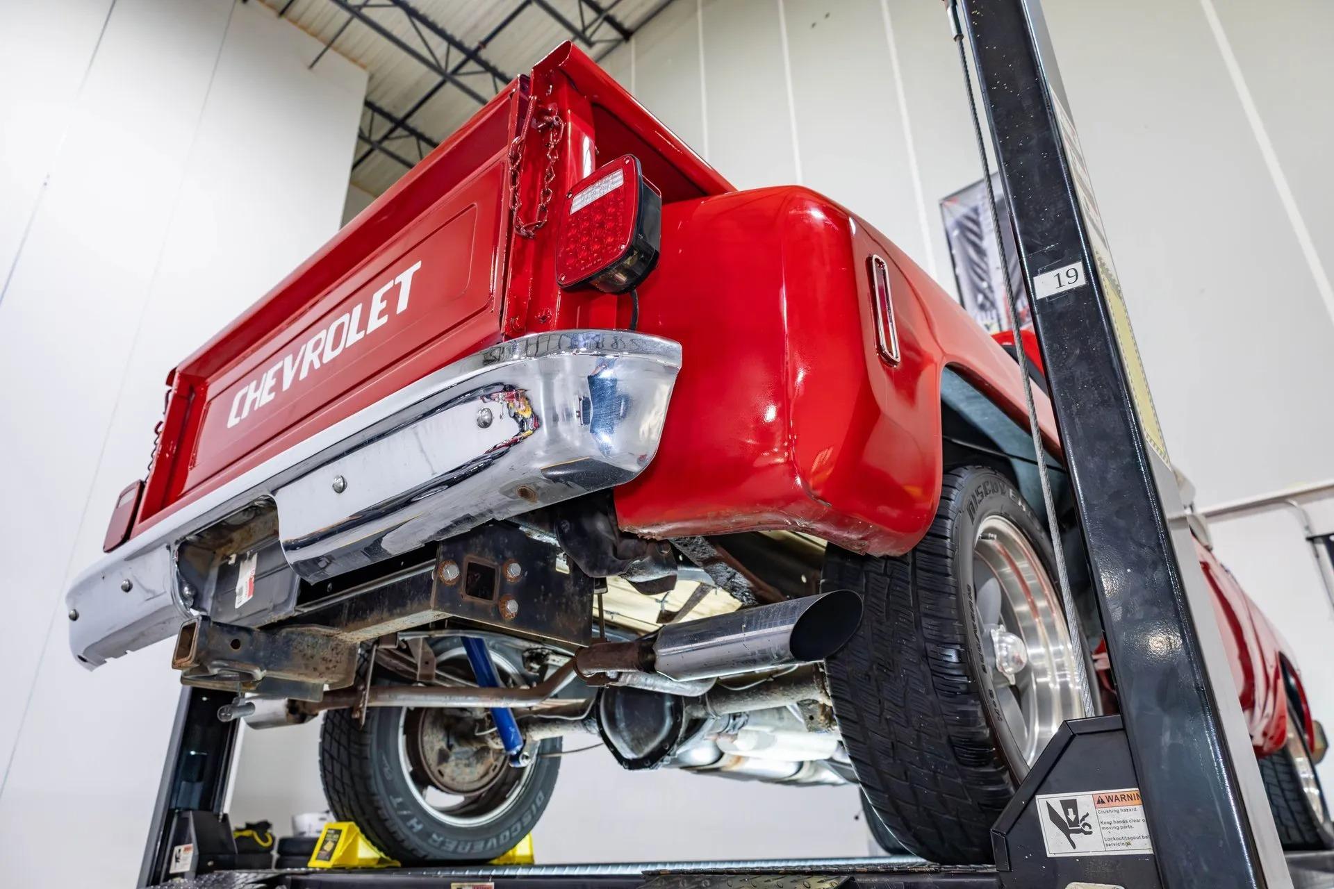 1977 Chevrolet C10 Stepside