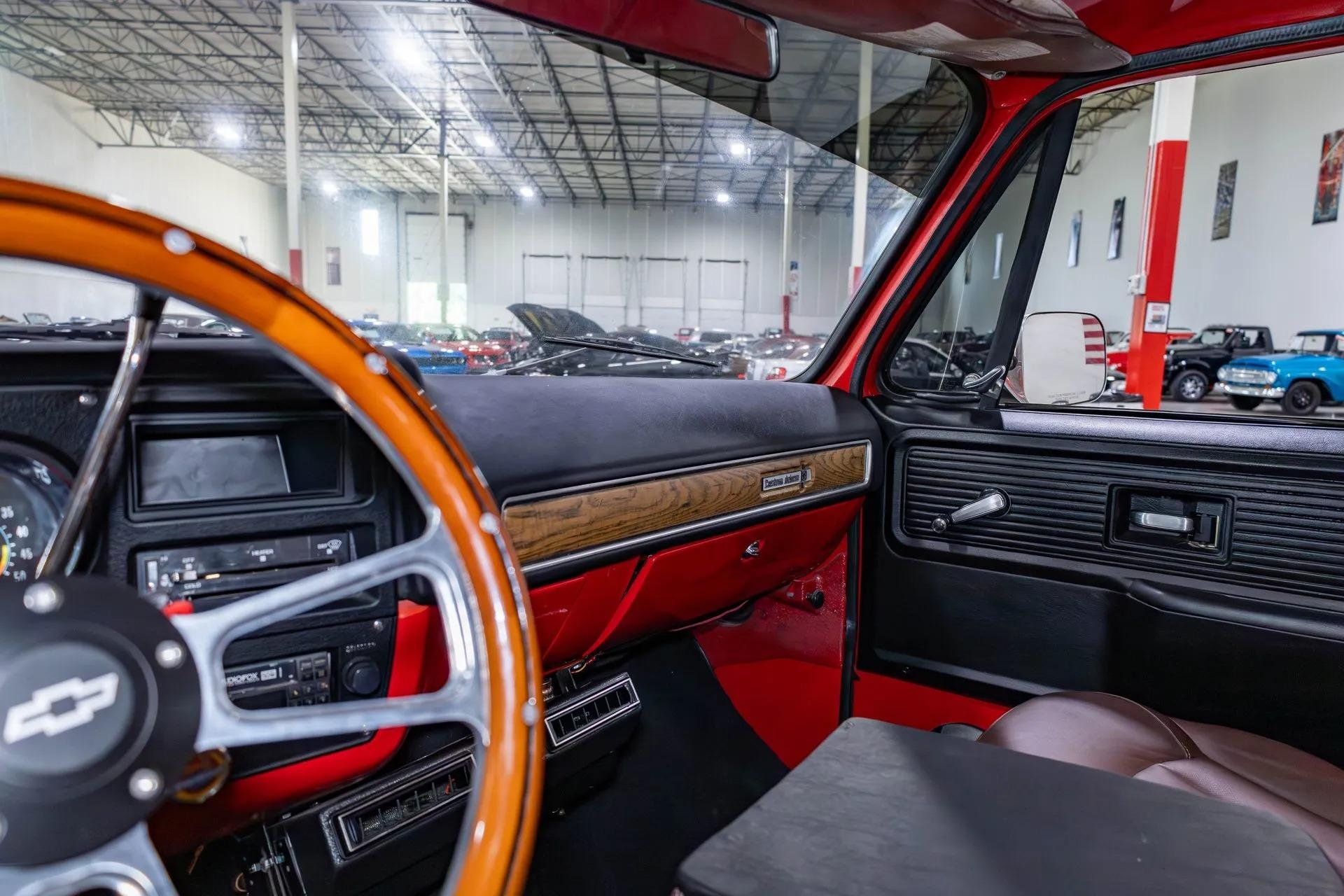 1977 Chevrolet C10 Stepside