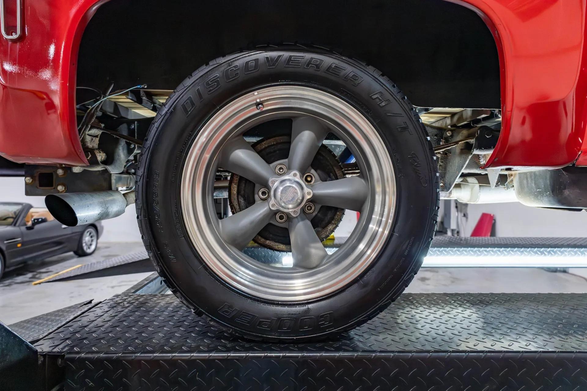 1977 Chevrolet C10 Stepside