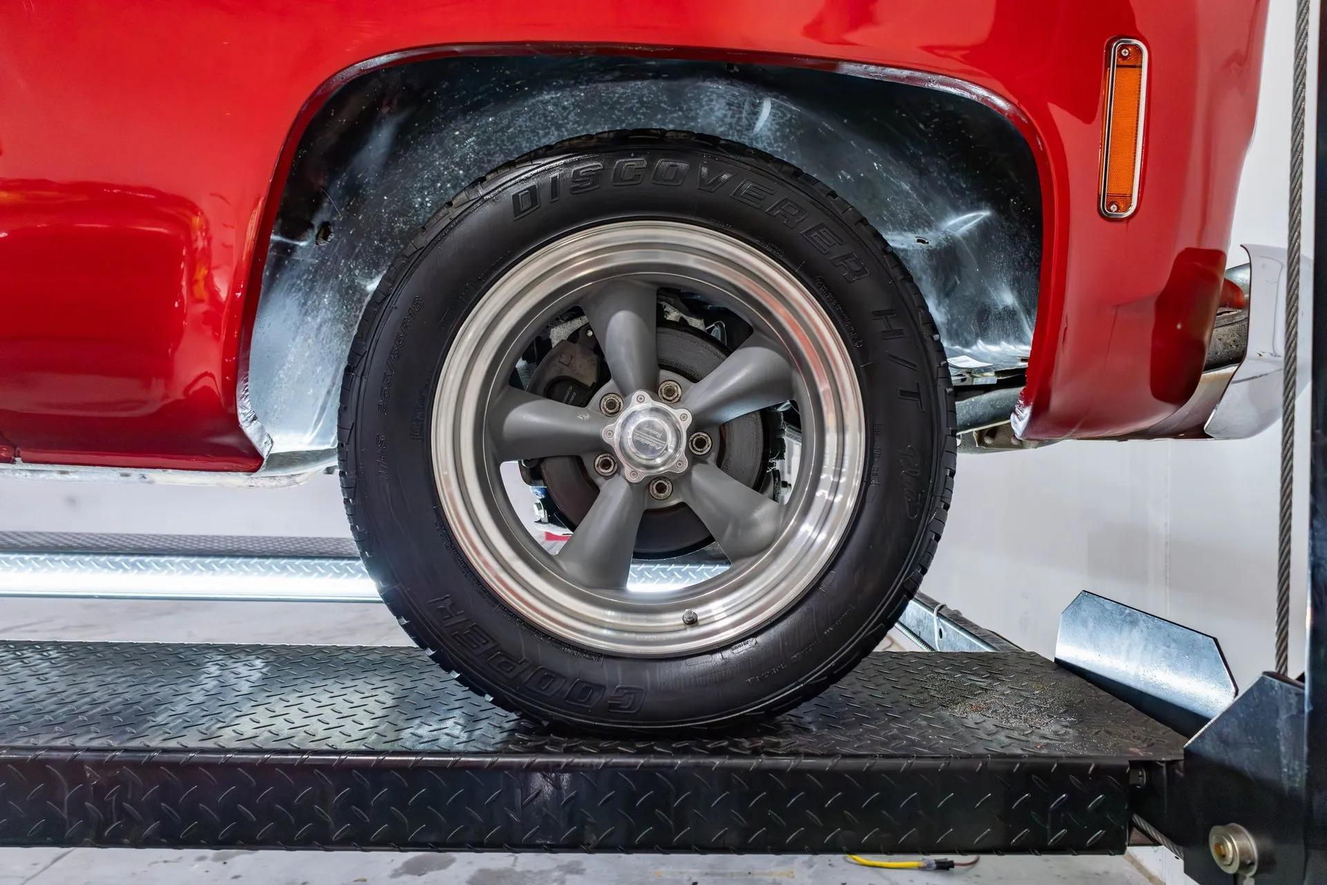 1977 Chevrolet C10 Stepside