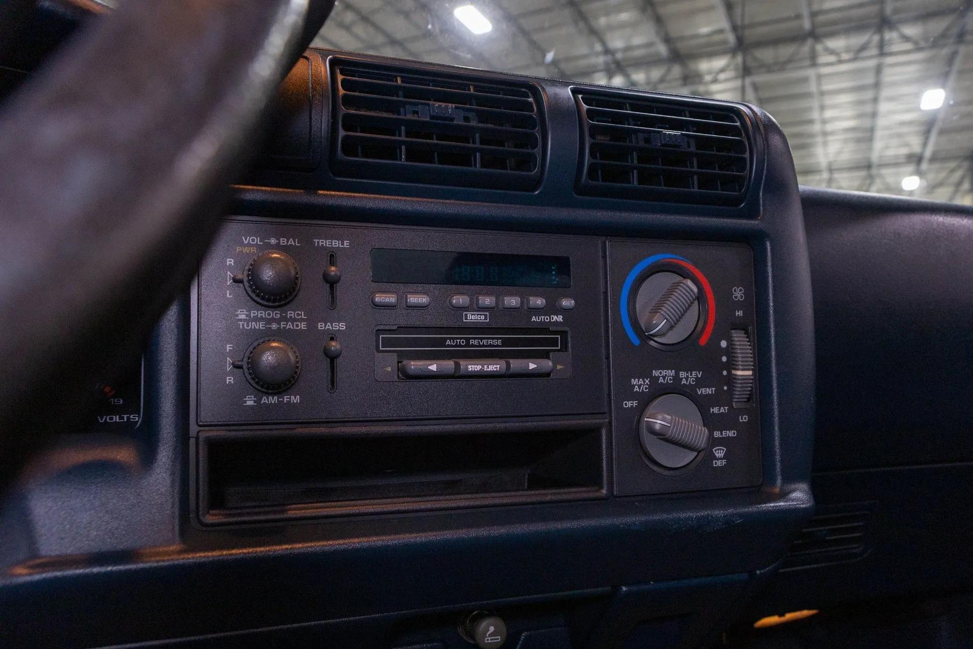 1995 Chevrolet S-10 LS