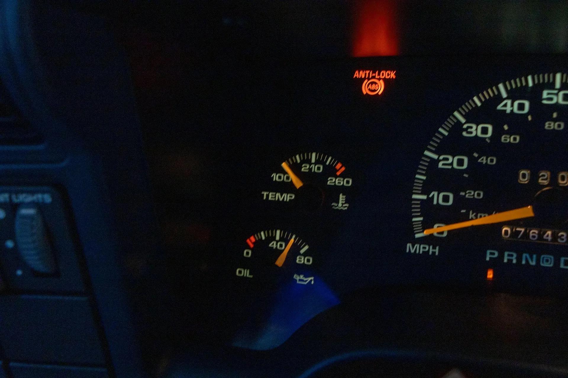 1995 Chevrolet S-10 LS