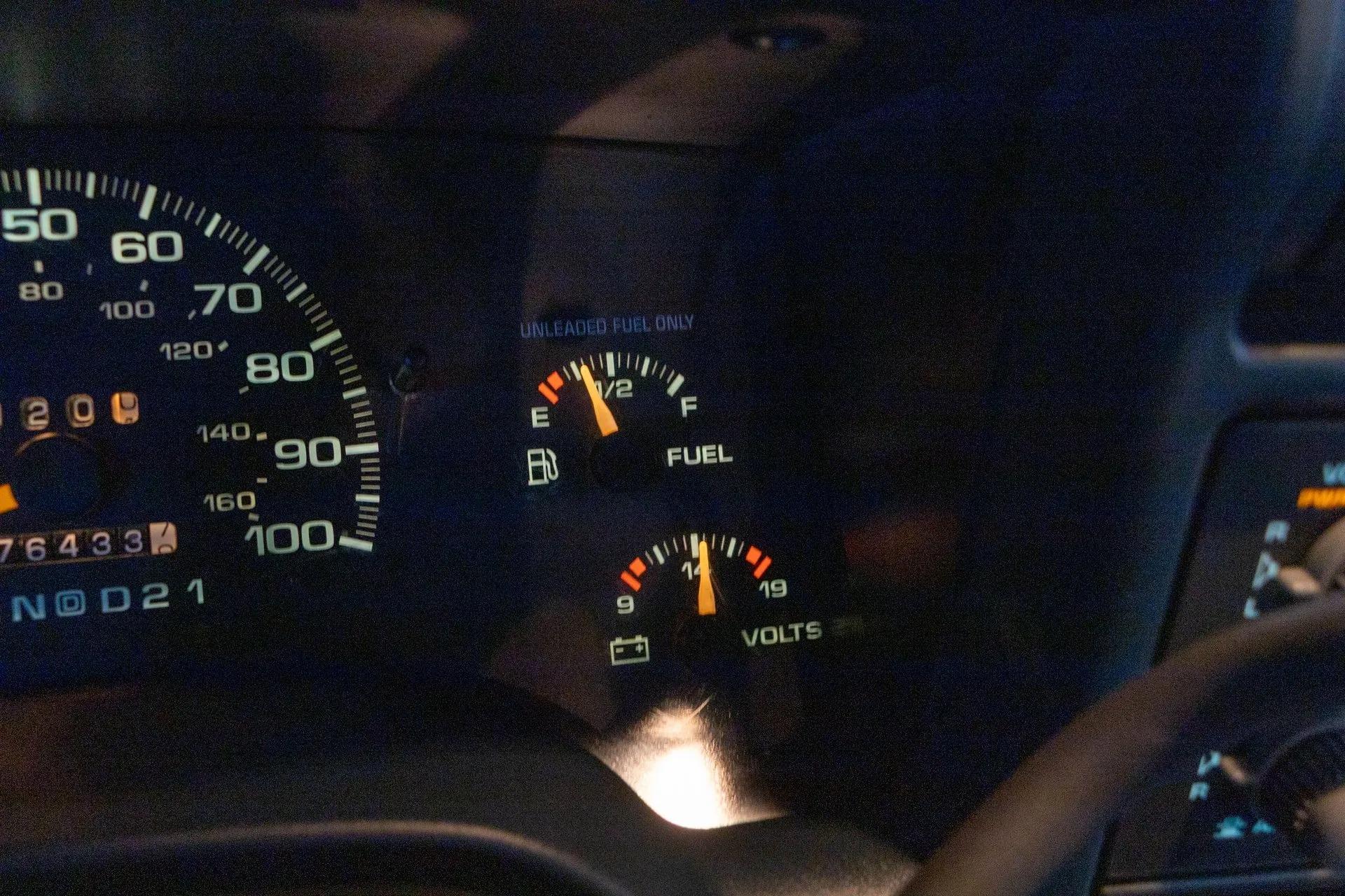 1995 Chevrolet S-10 LS