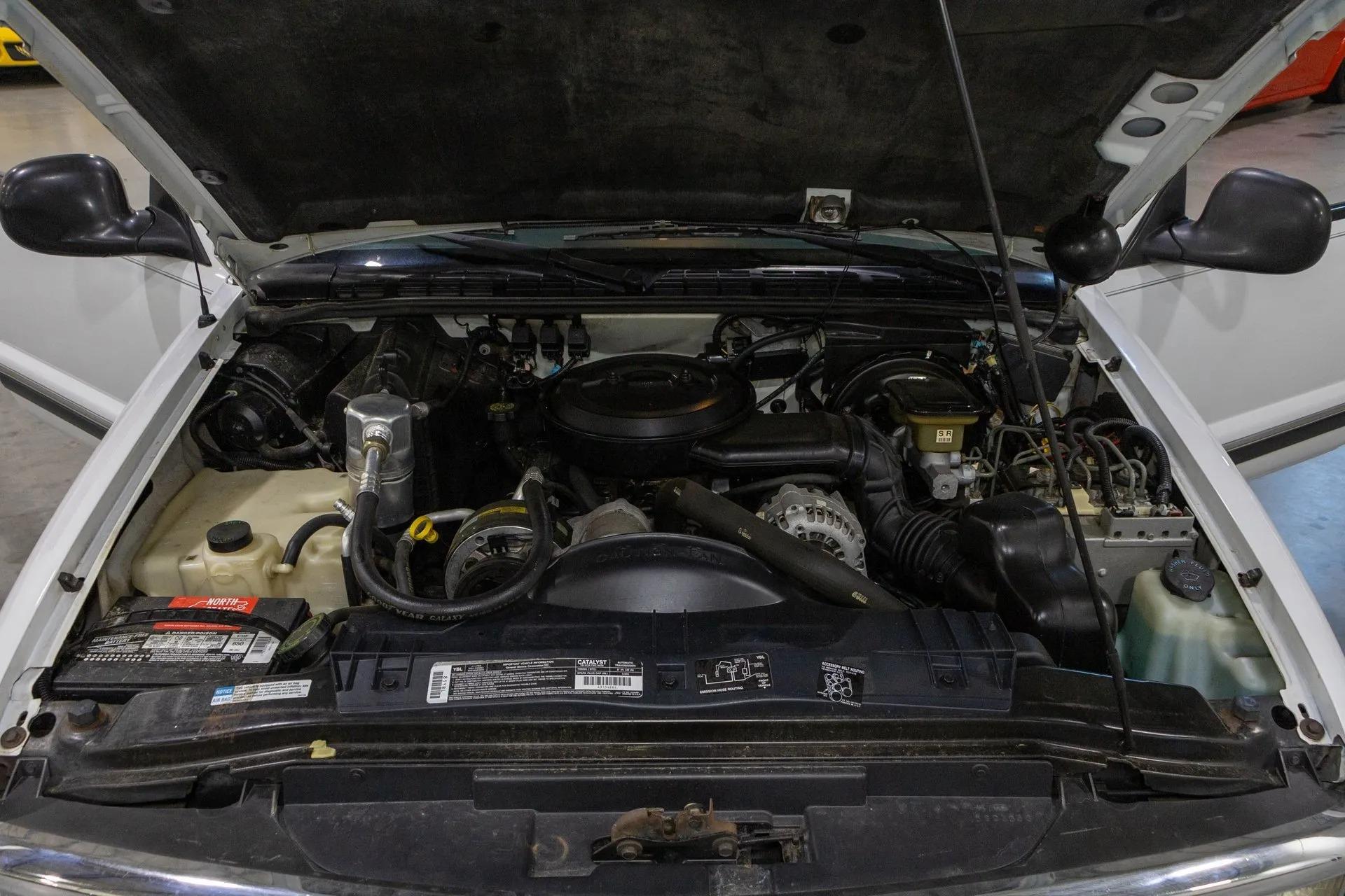 1995 Chevrolet S-10 LS