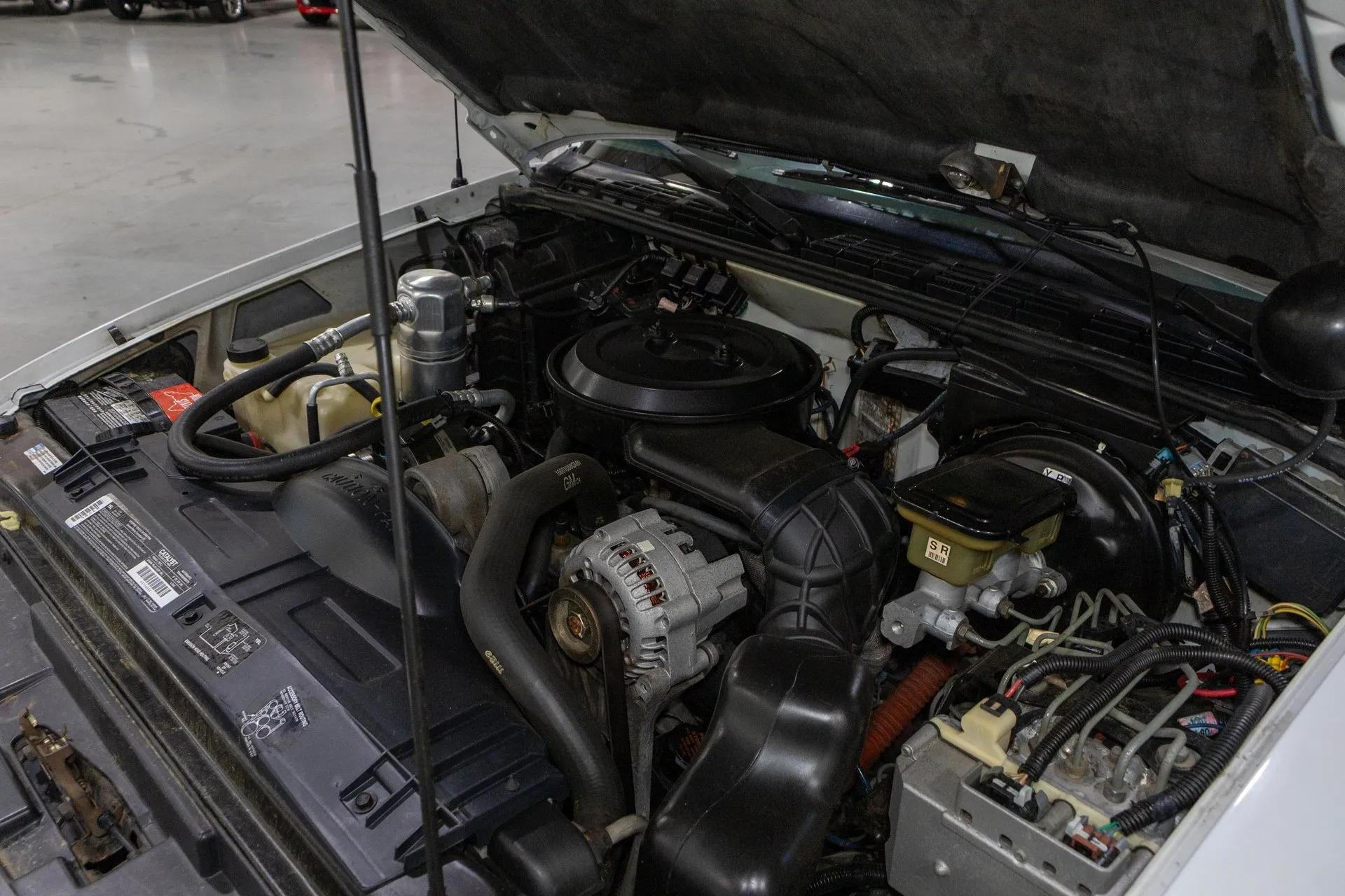 1995 Chevrolet S-10 LS