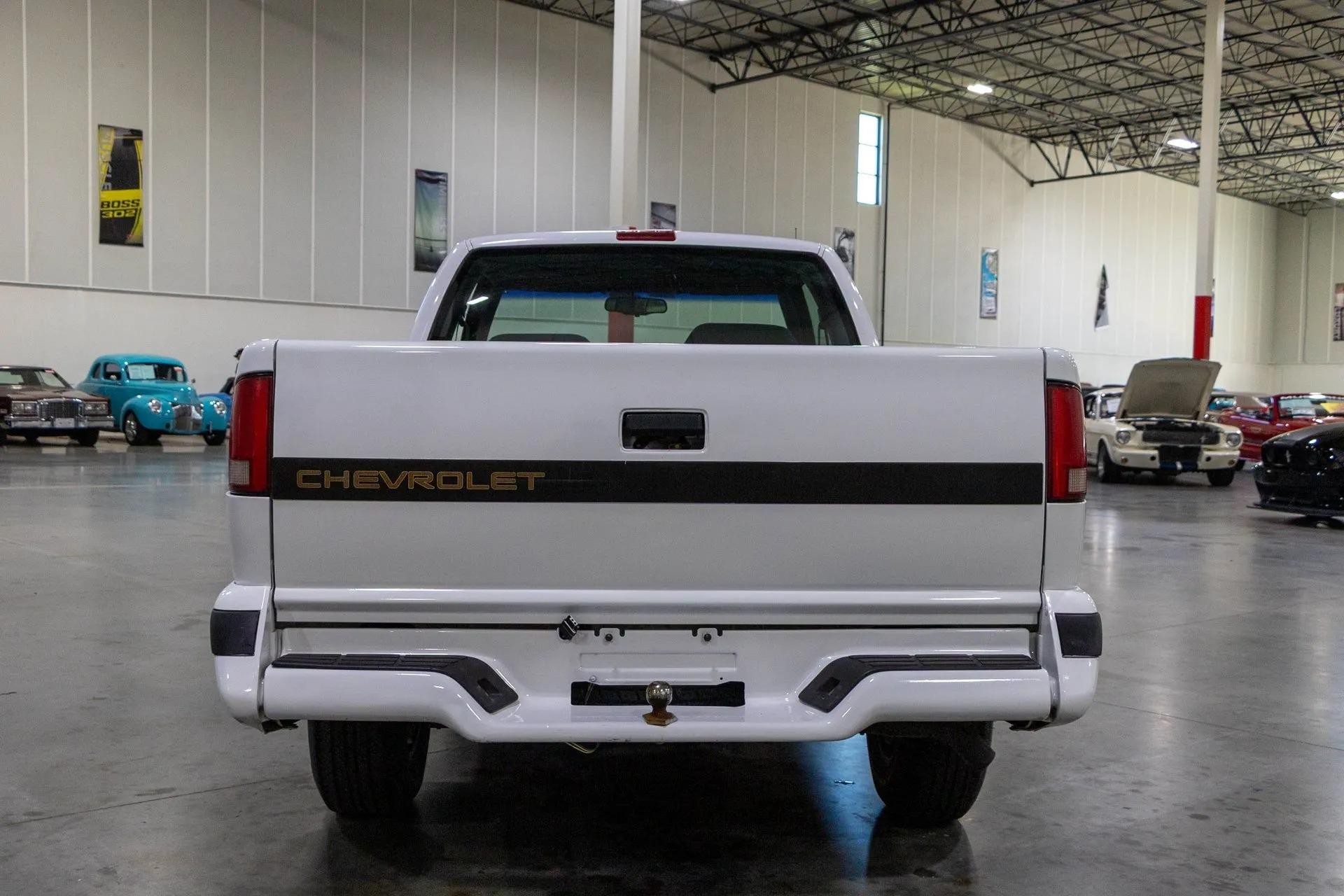 1995 Chevrolet S-10 LS