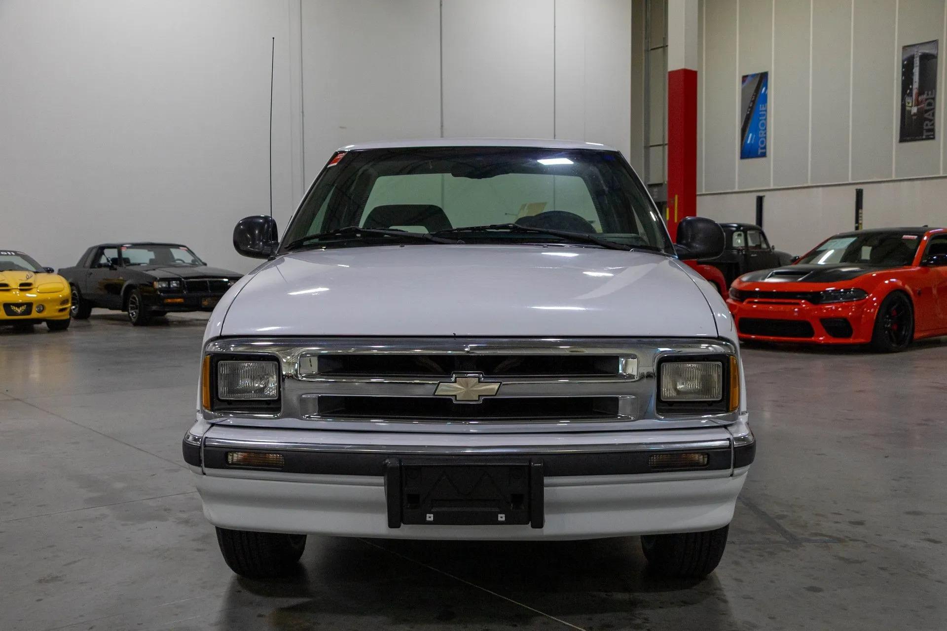 1995 Chevrolet S-10 LS