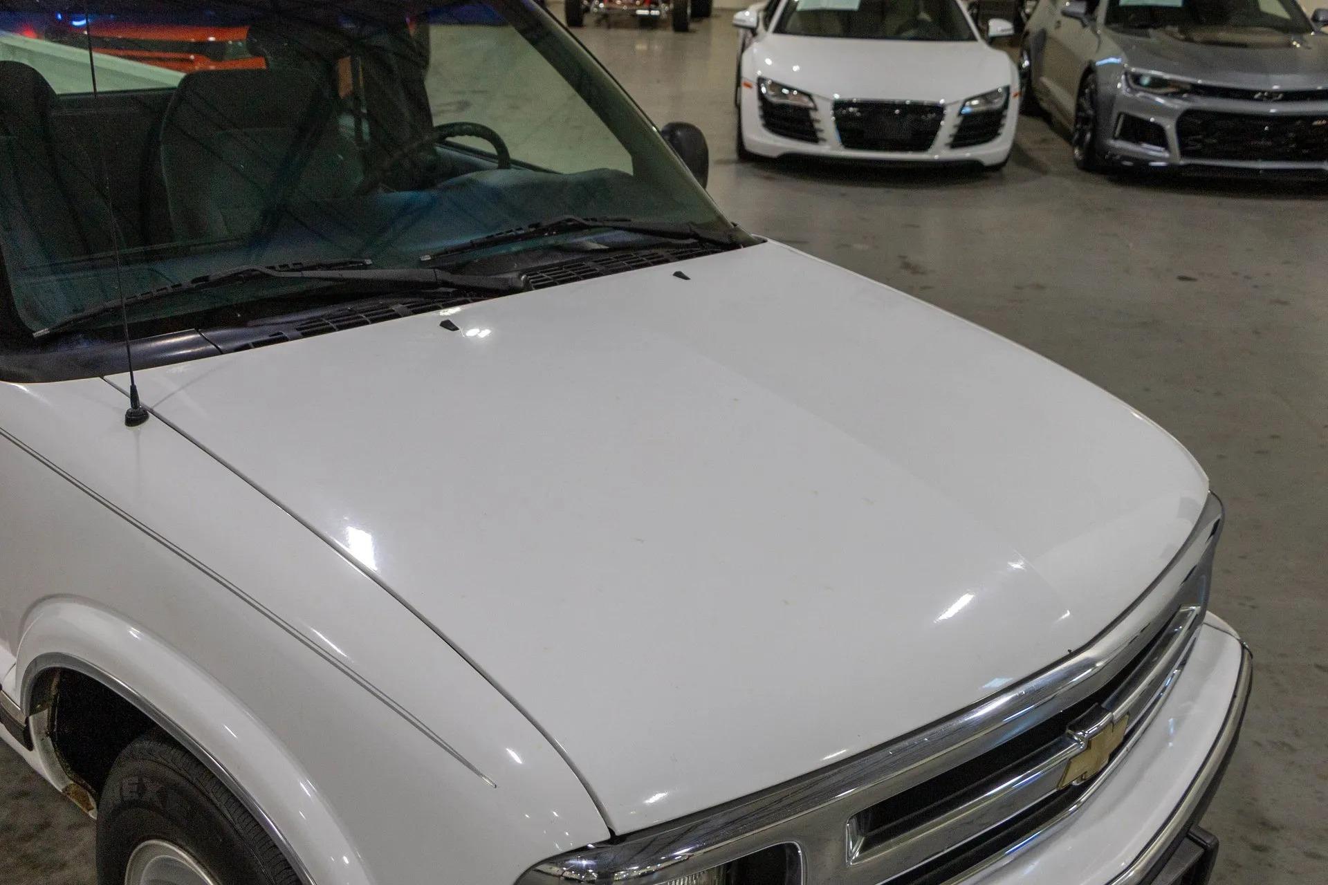 1995 Chevrolet S-10 LS